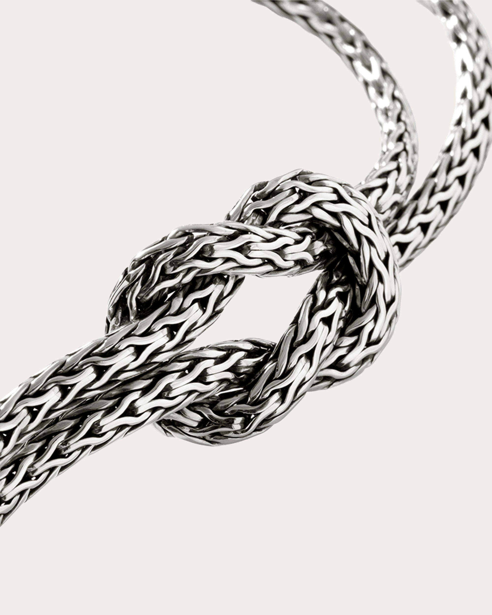 7mm Love Knot Bracelet