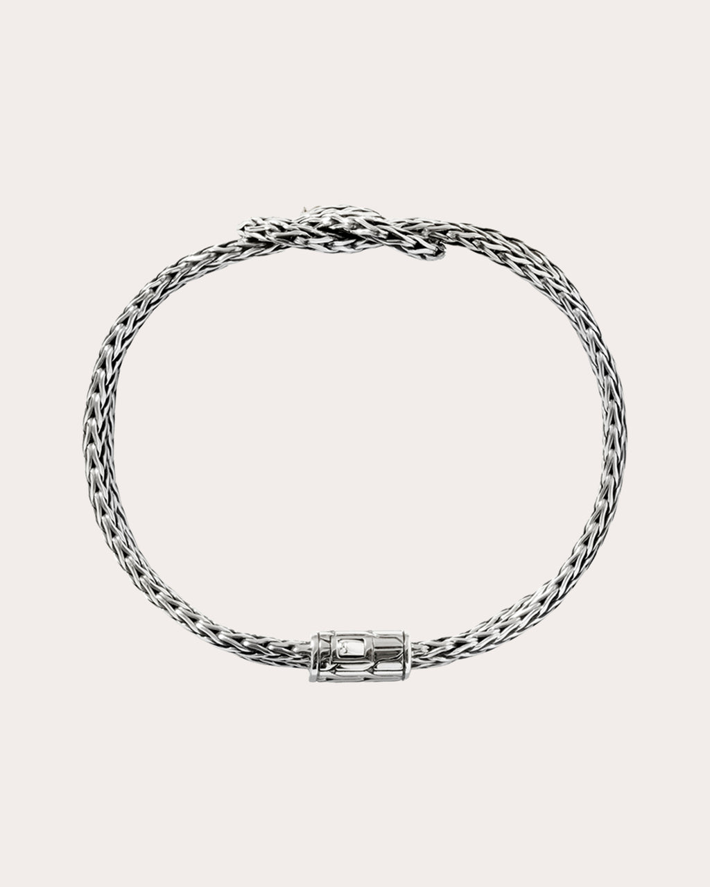 7mm Love Knot Bracelet