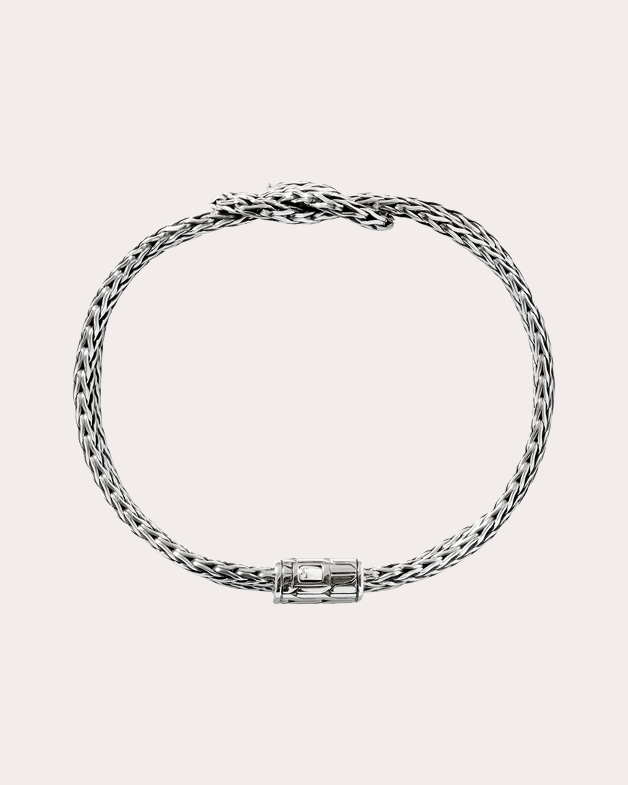 7mm Love Knot Bracelet