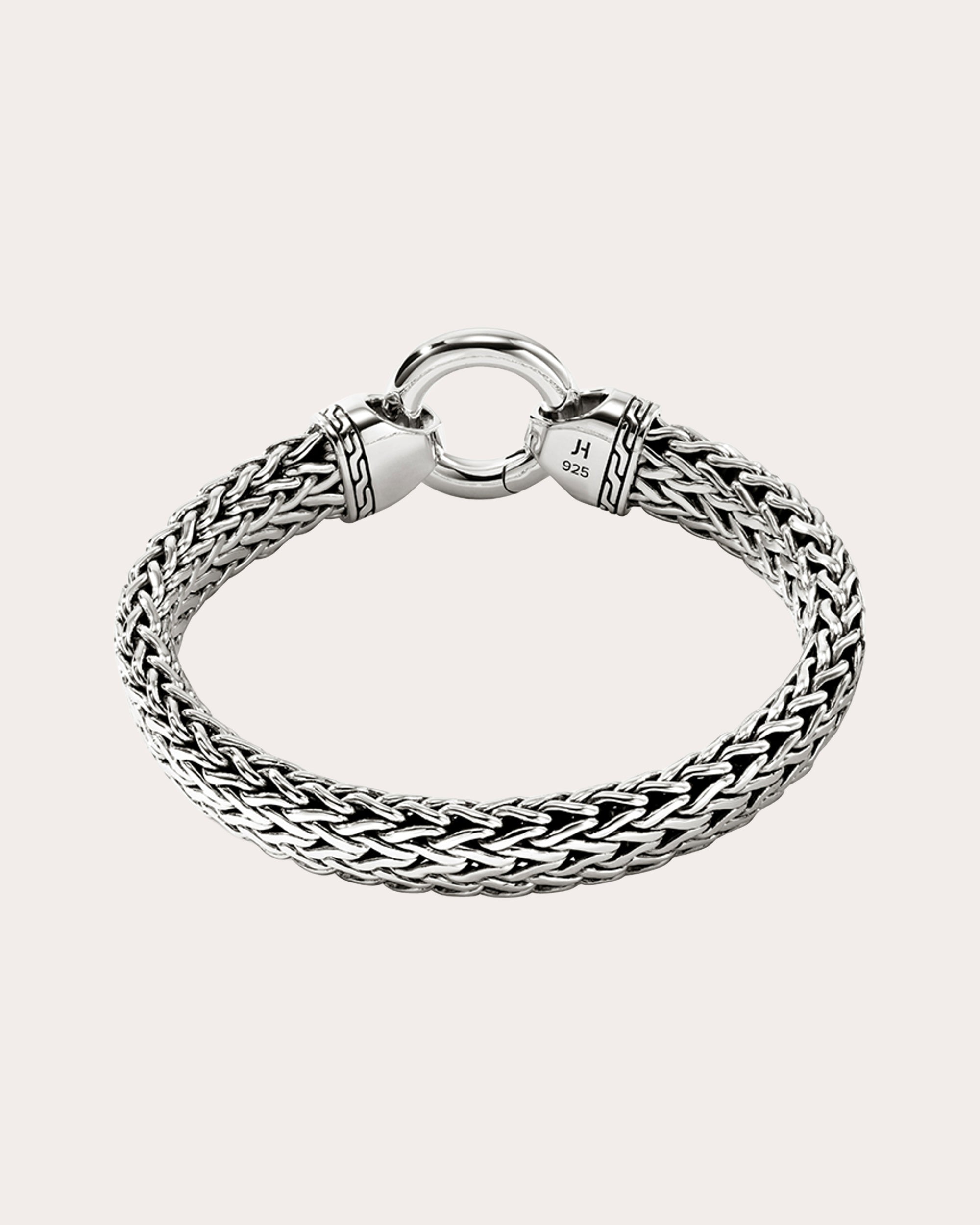 Flat Chain Bracelet