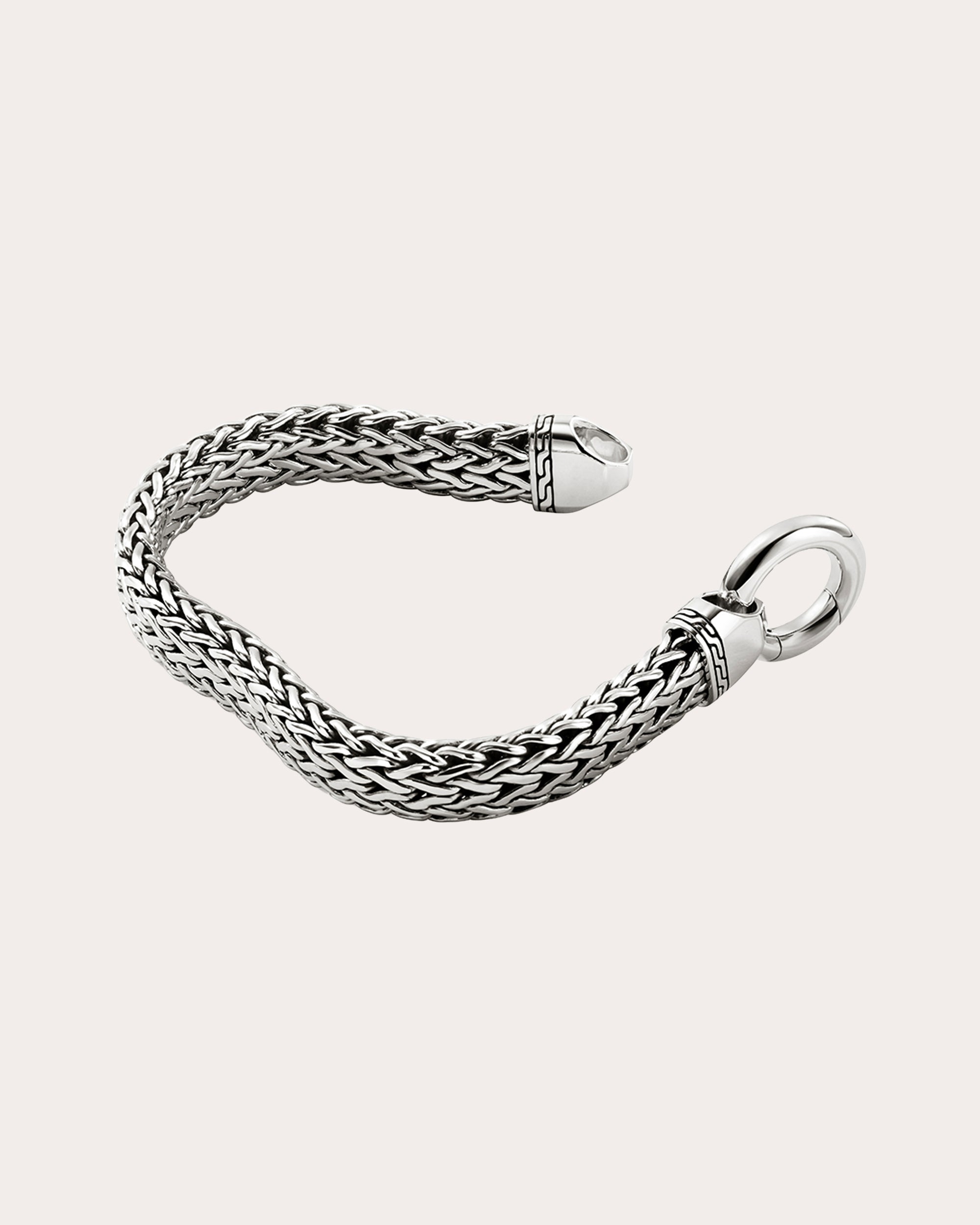 Flat Chain Bracelet