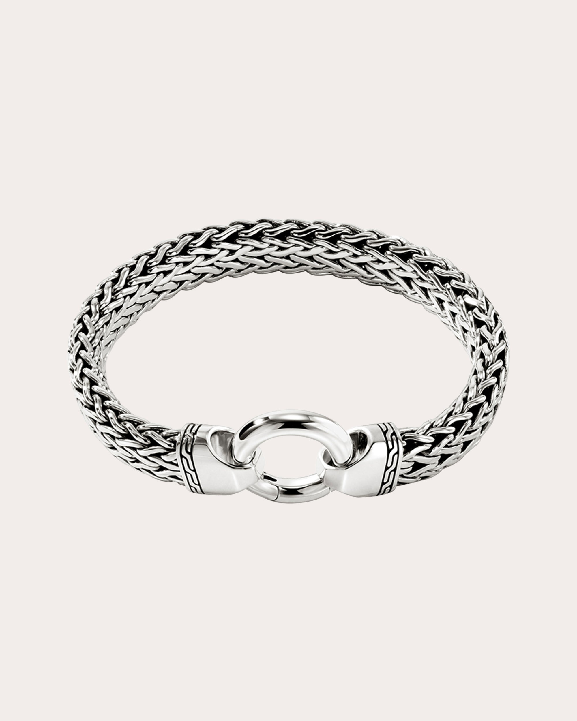 Flat Chain Bracelet