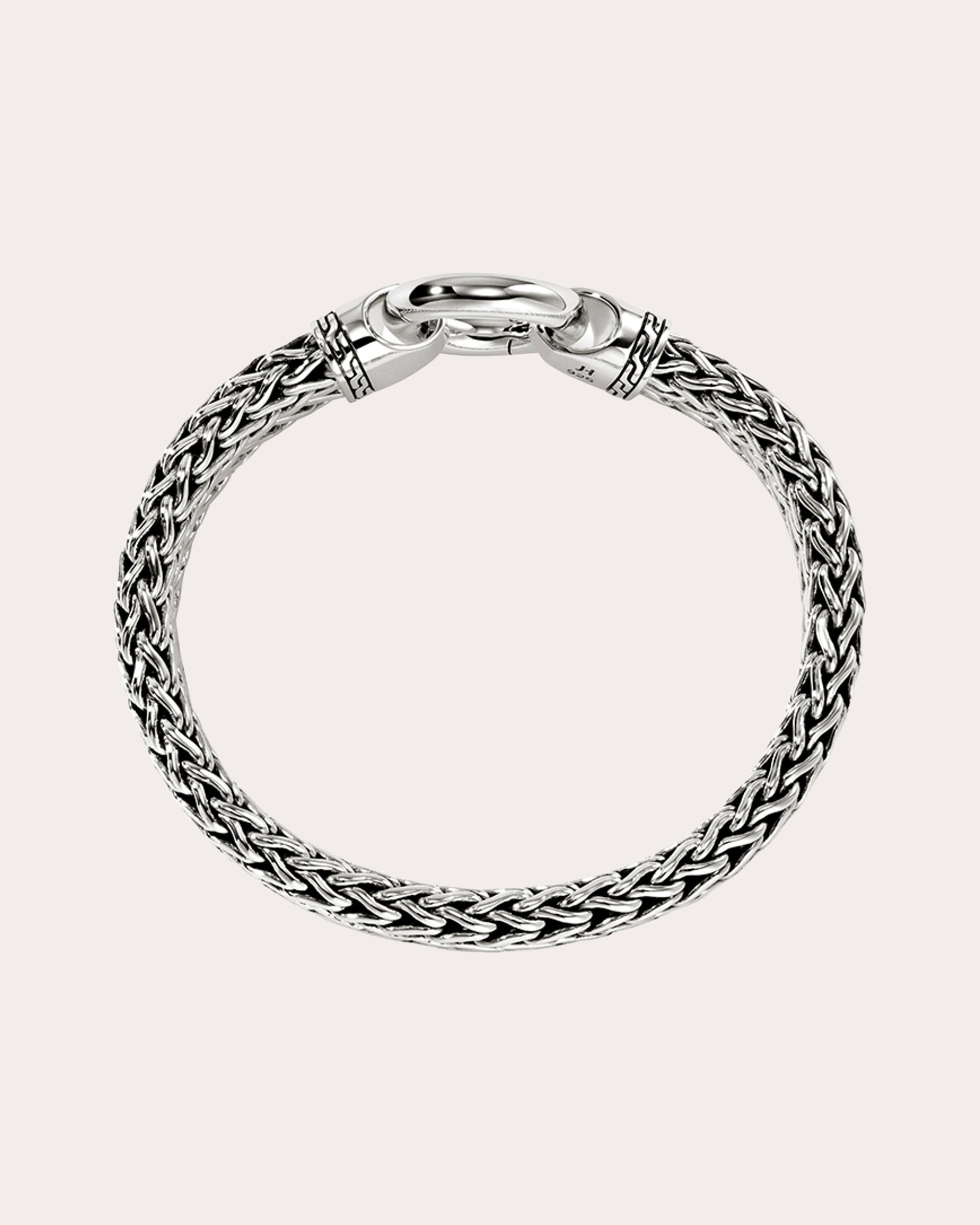 Flat Chain Bracelet