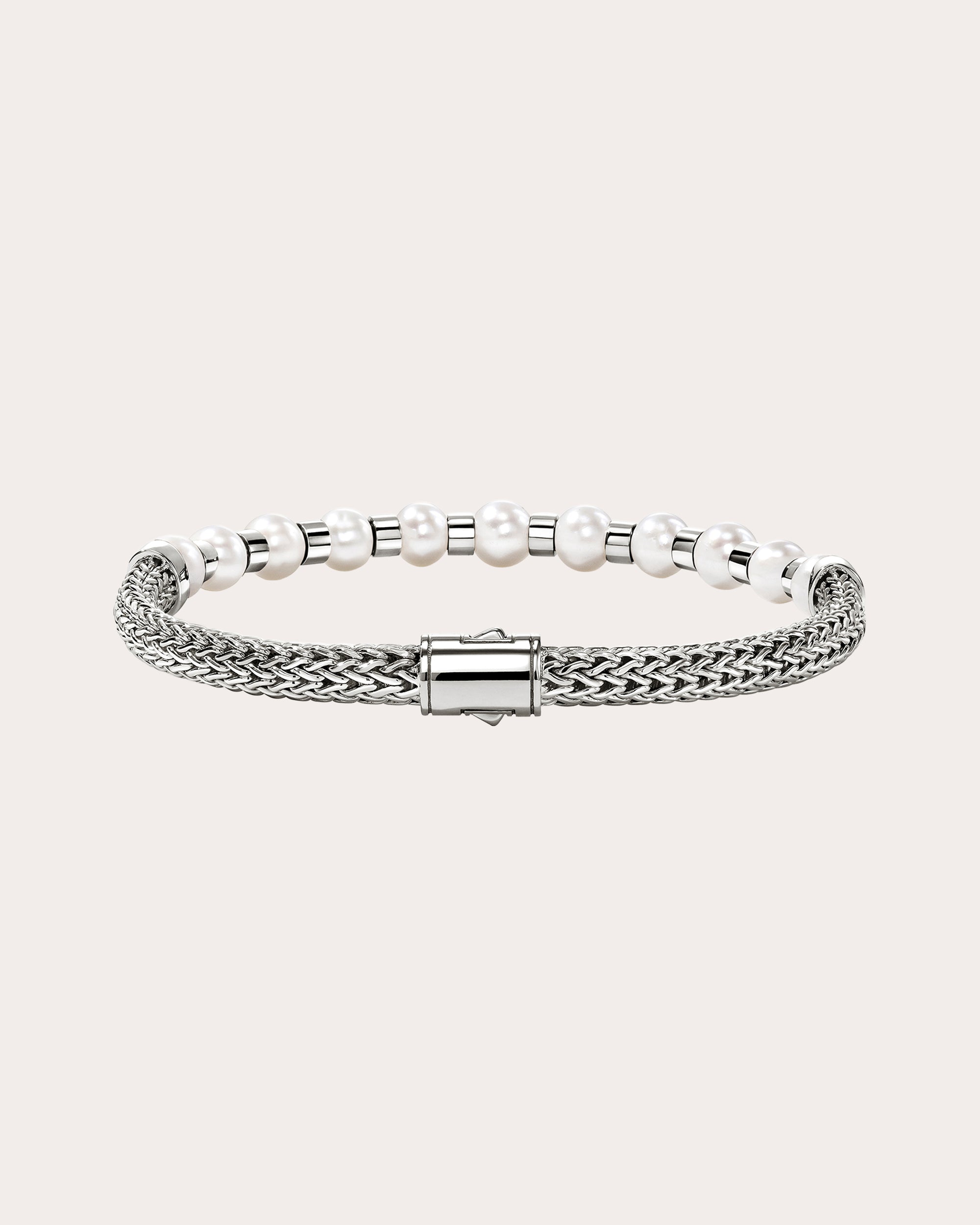 Cultured Pearl JH Essential Bracelet