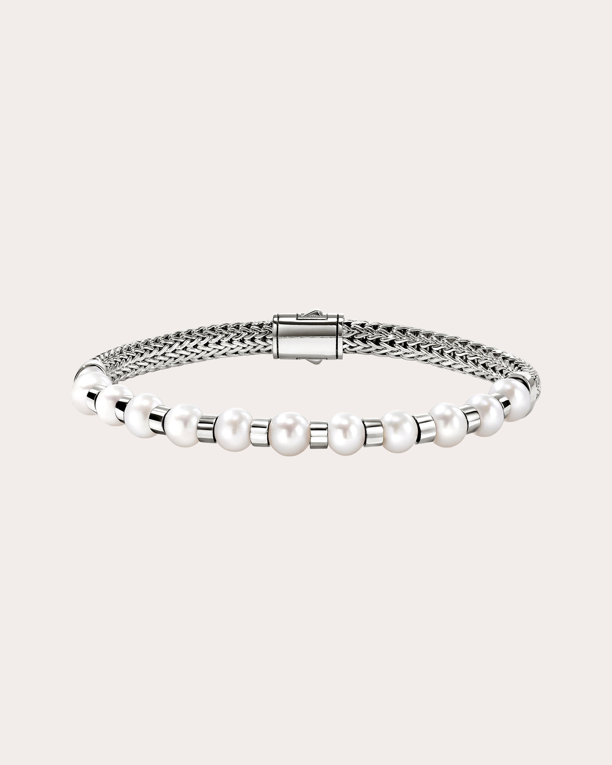 Cultured Pearl JH Essential Bracelet