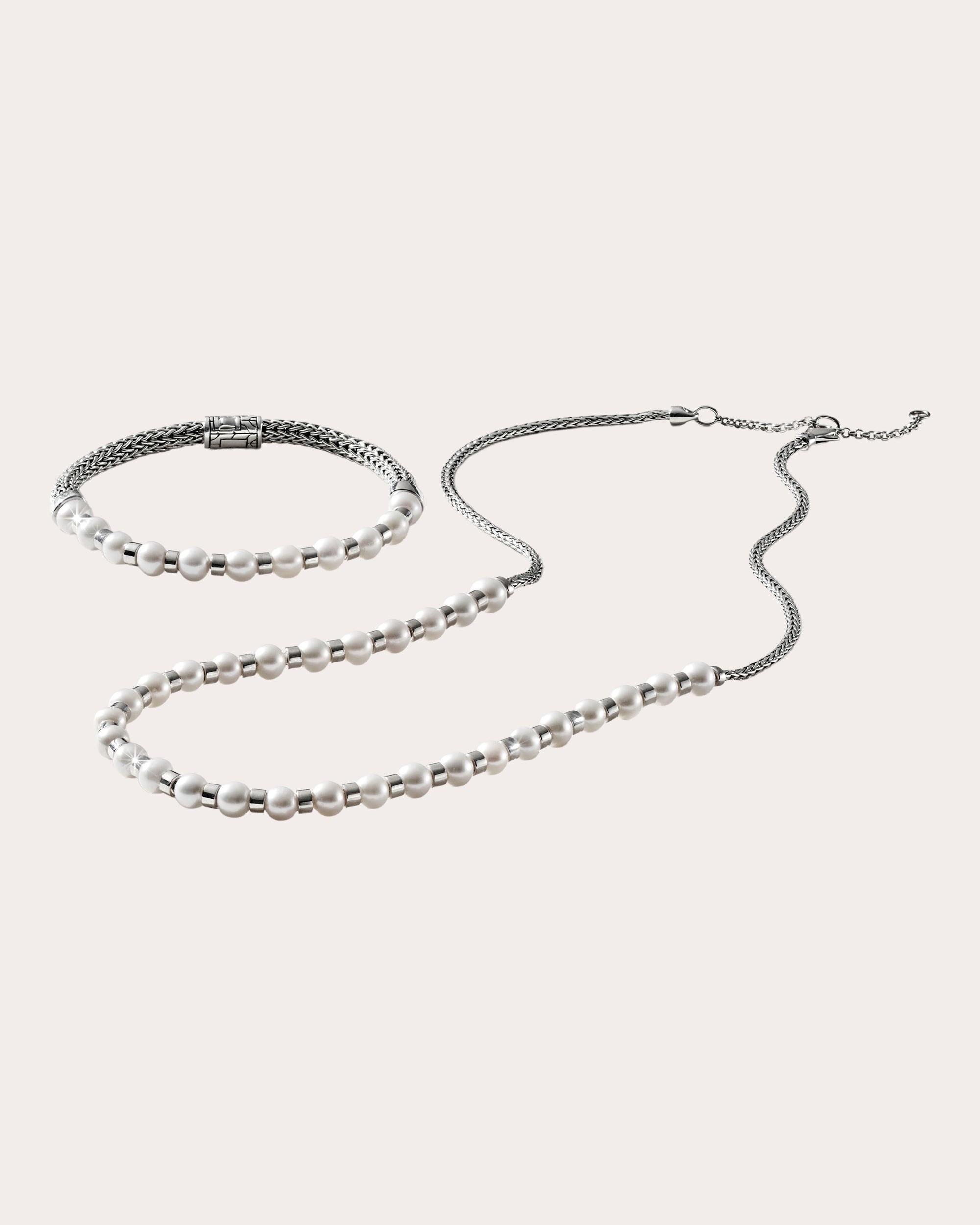 Cultured Pearl JH Essential Bracelet | Olivela