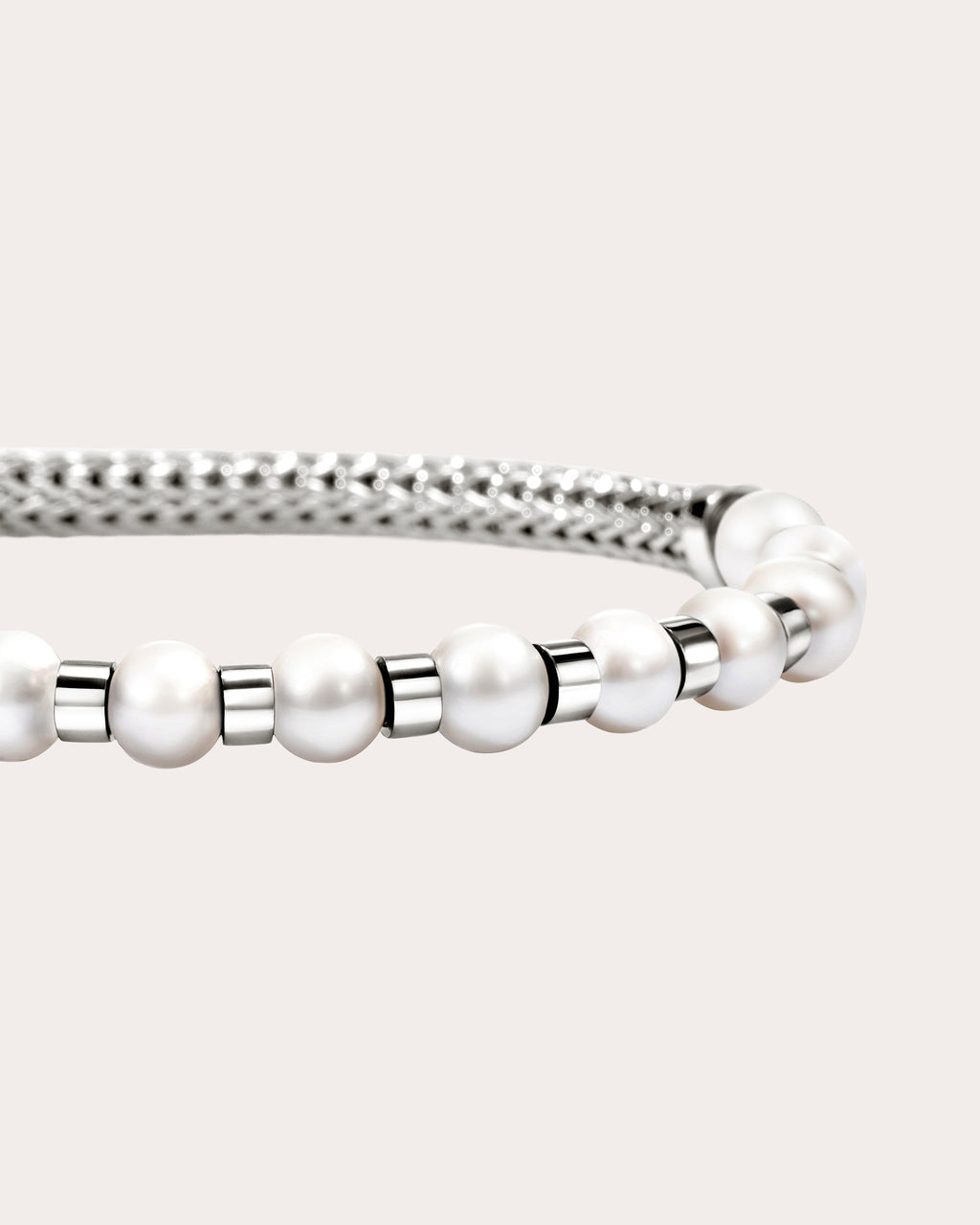 Cultured Pearl JH Essential Bracelet
