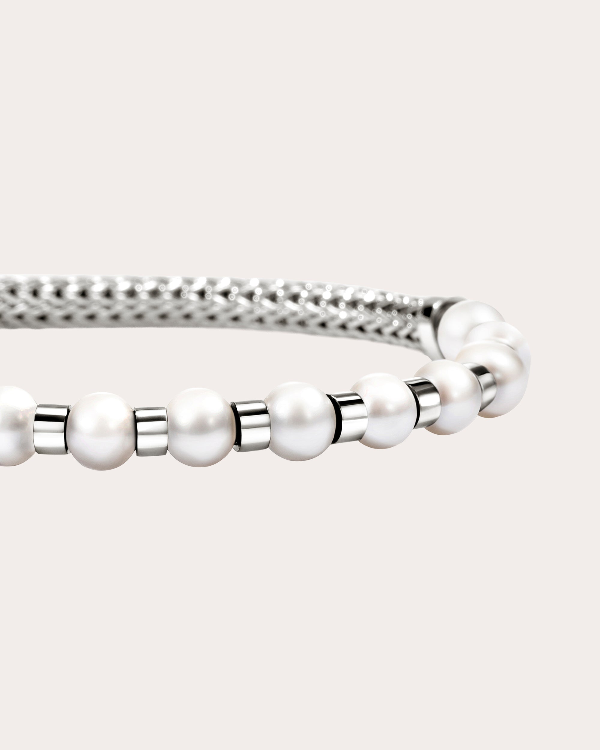 Cultured Pearl JH Essential Bracelet