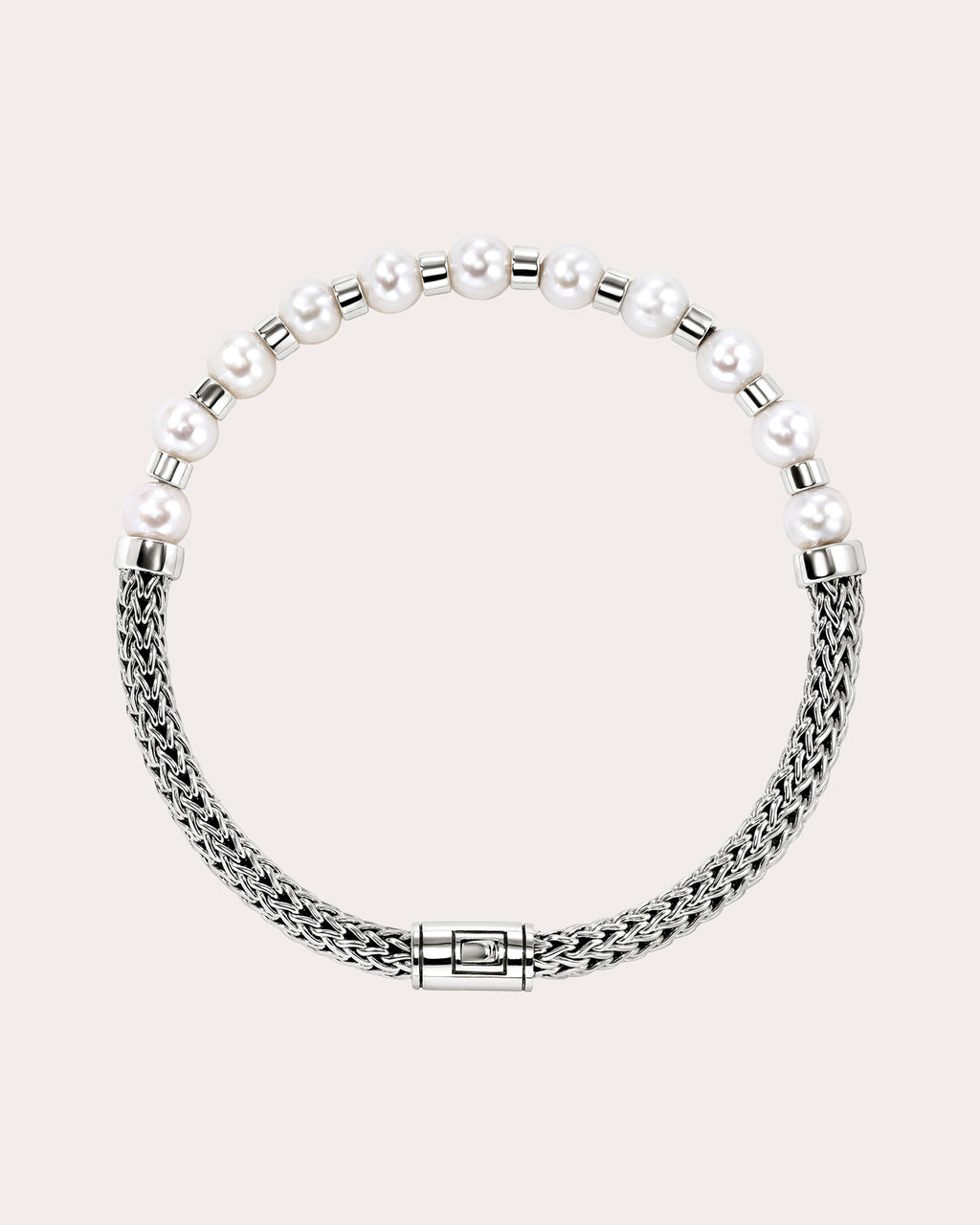 Cultured Pearl JH Essential Bracelet