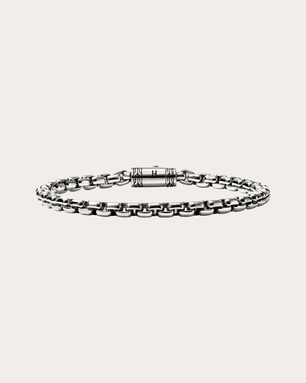 4.8mm Box Chain Bracelet