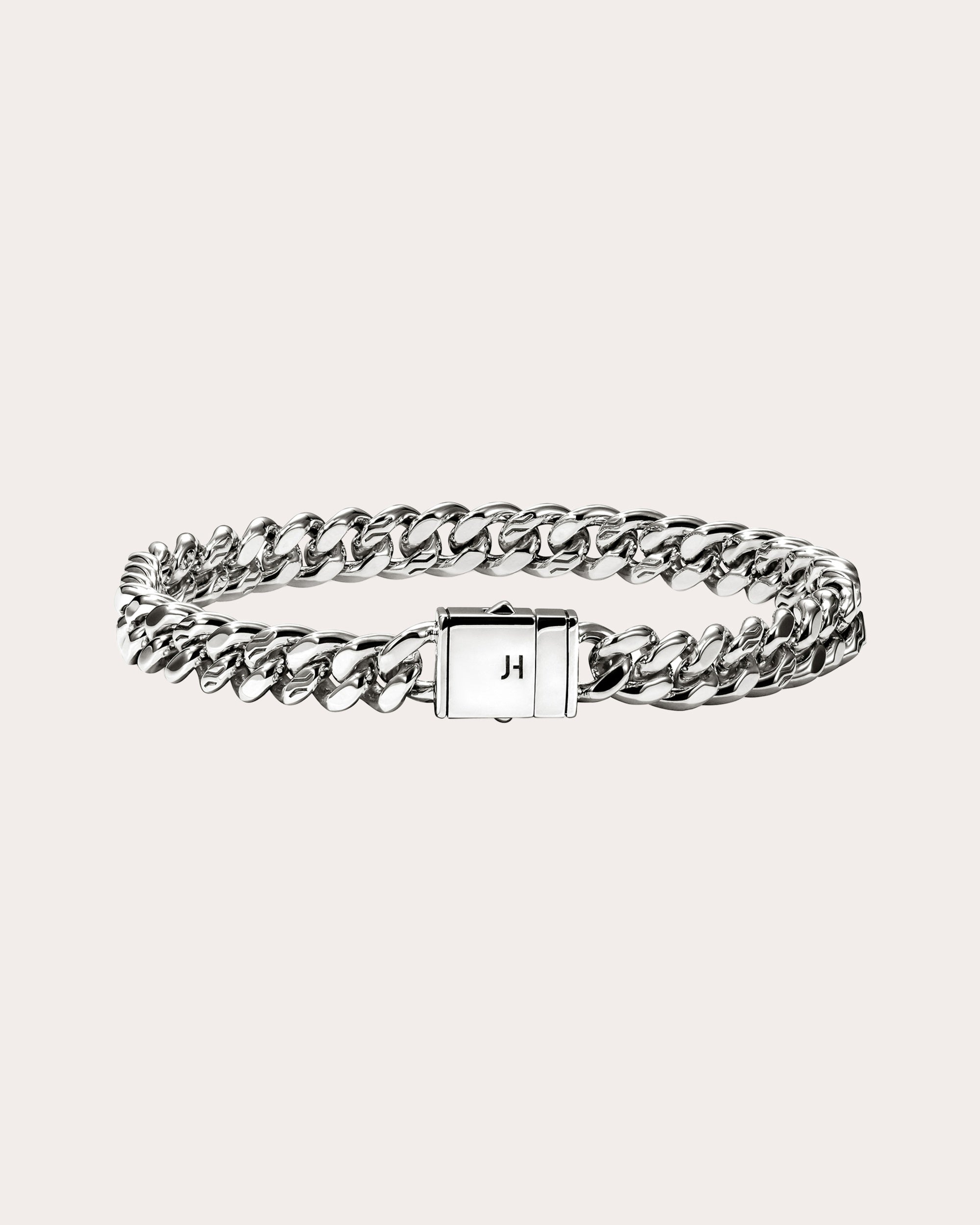 Curb Chain Bracelet