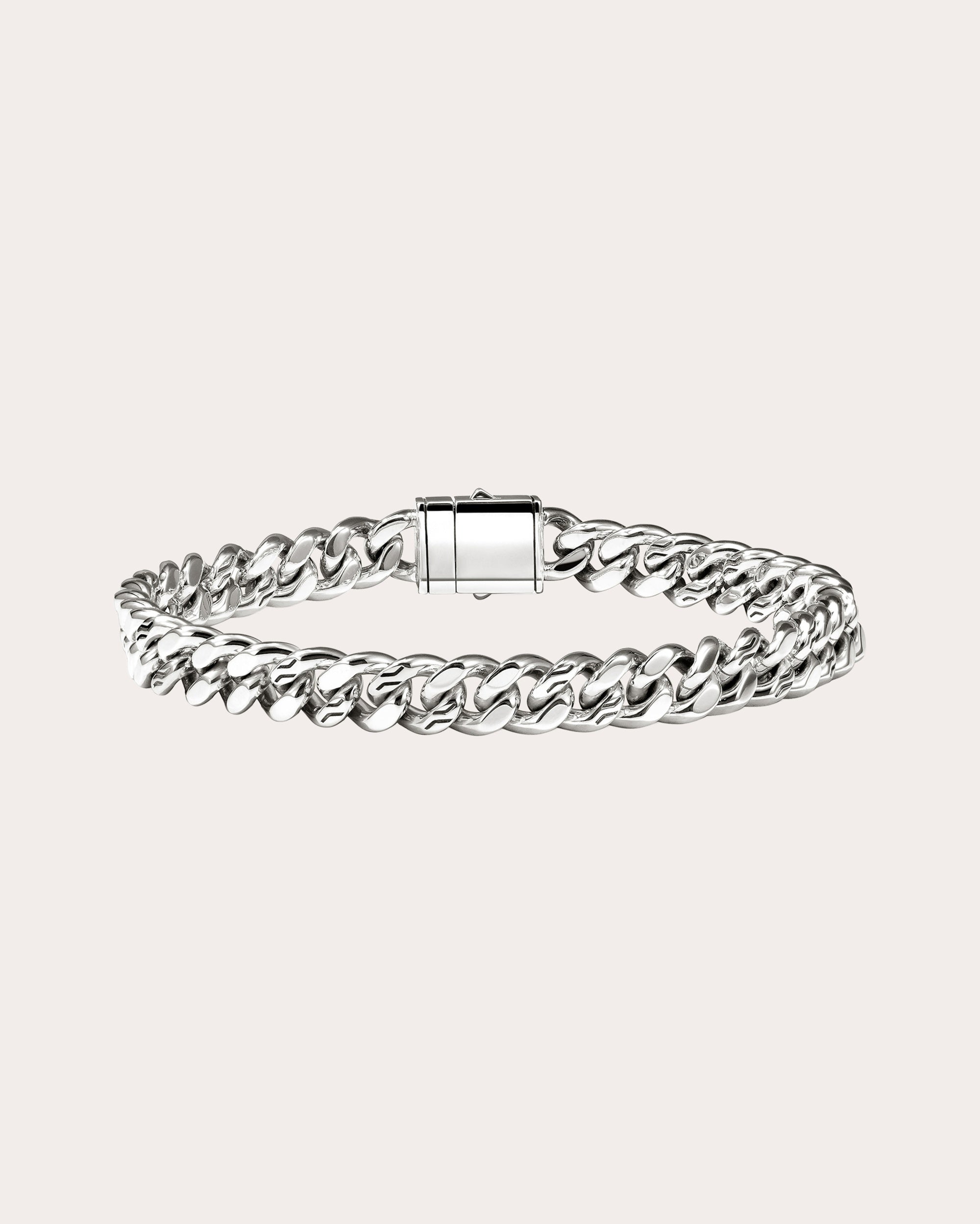 Curb Chain Bracelet