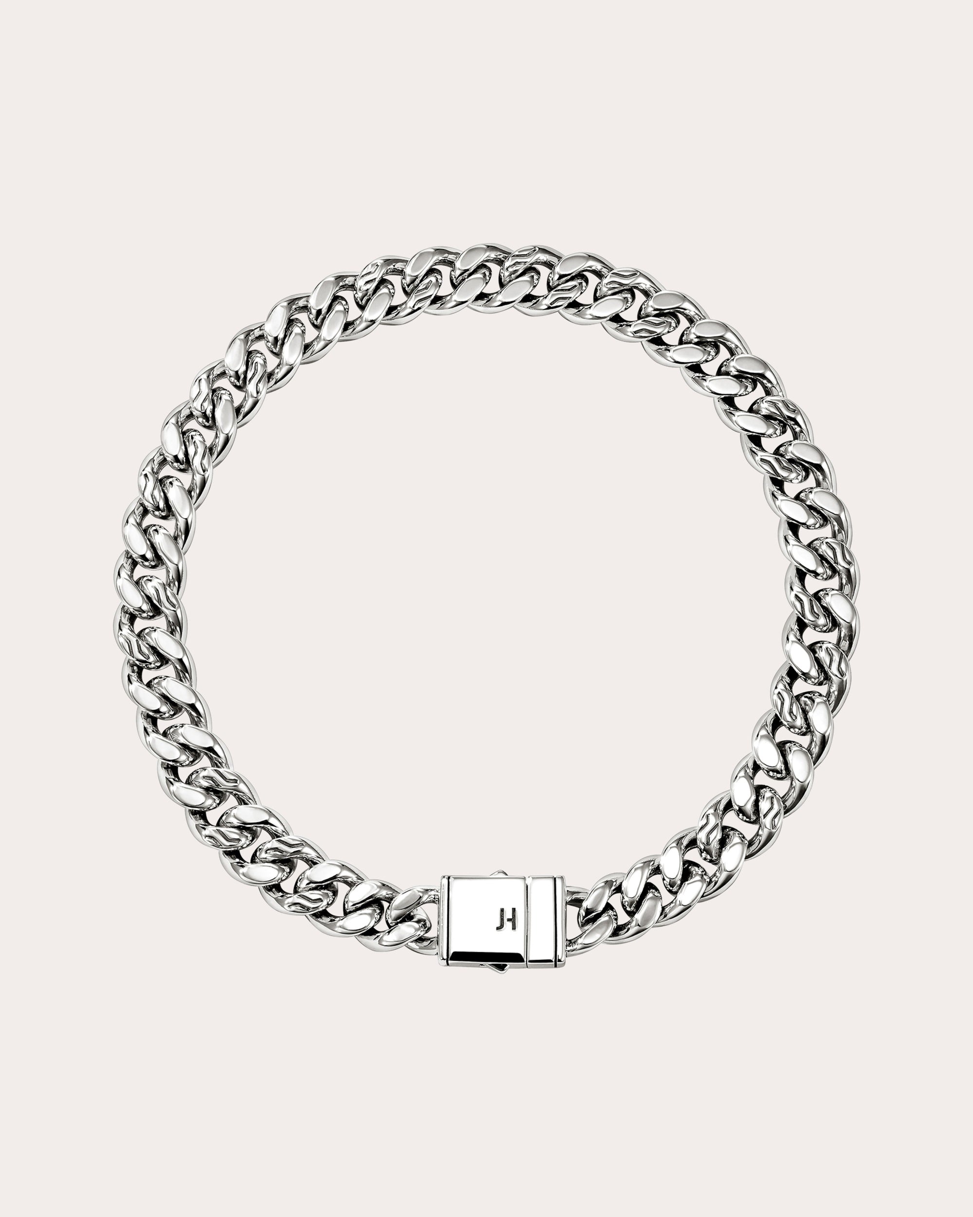Curb Chain Bracelet