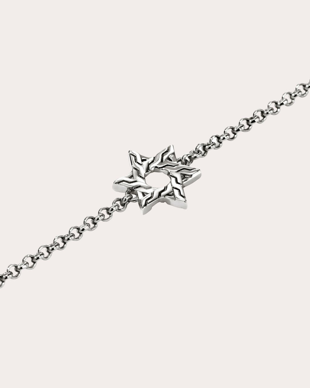 JH Essential Star of David Bracelet