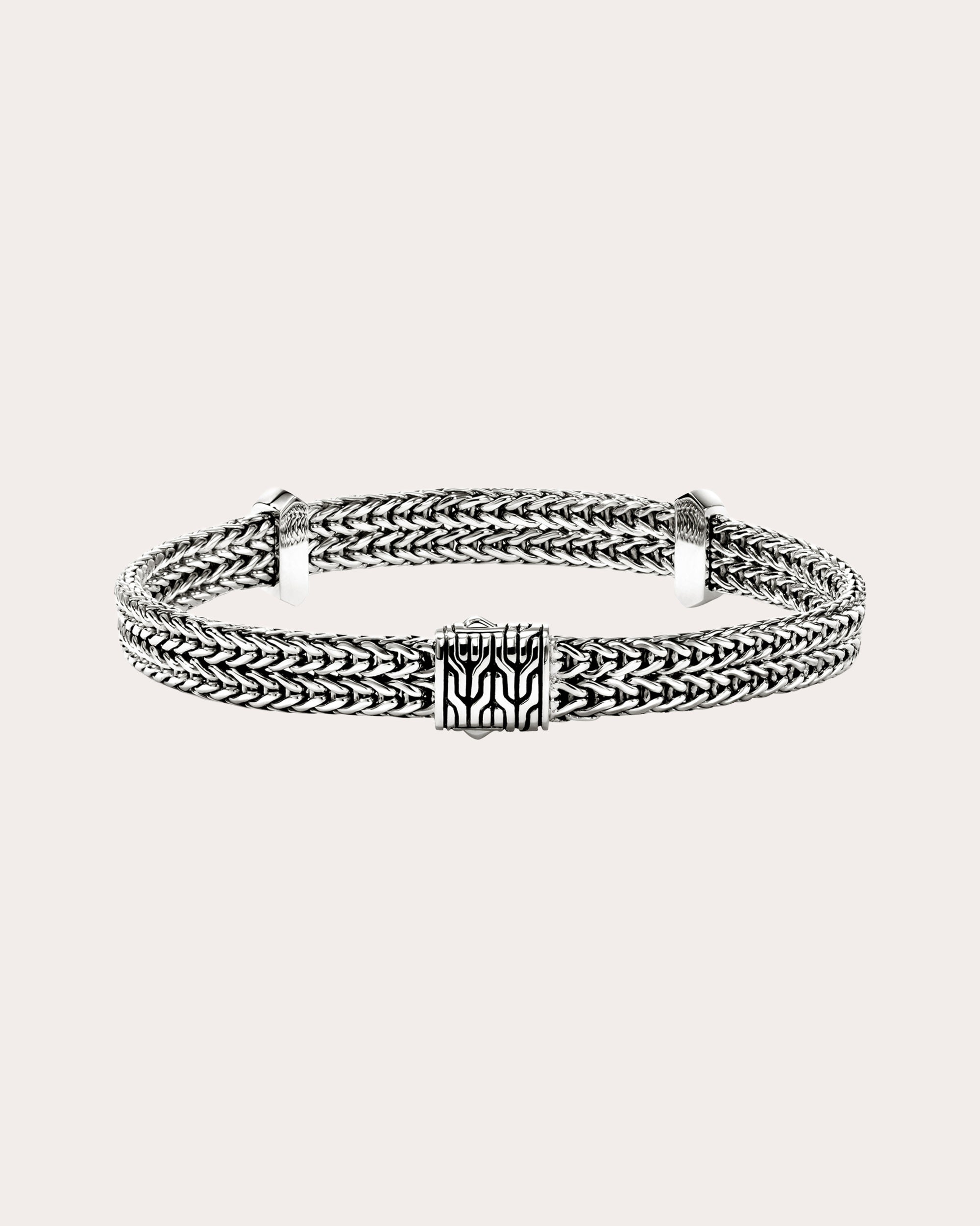 6mm Icon Link Bracelet
