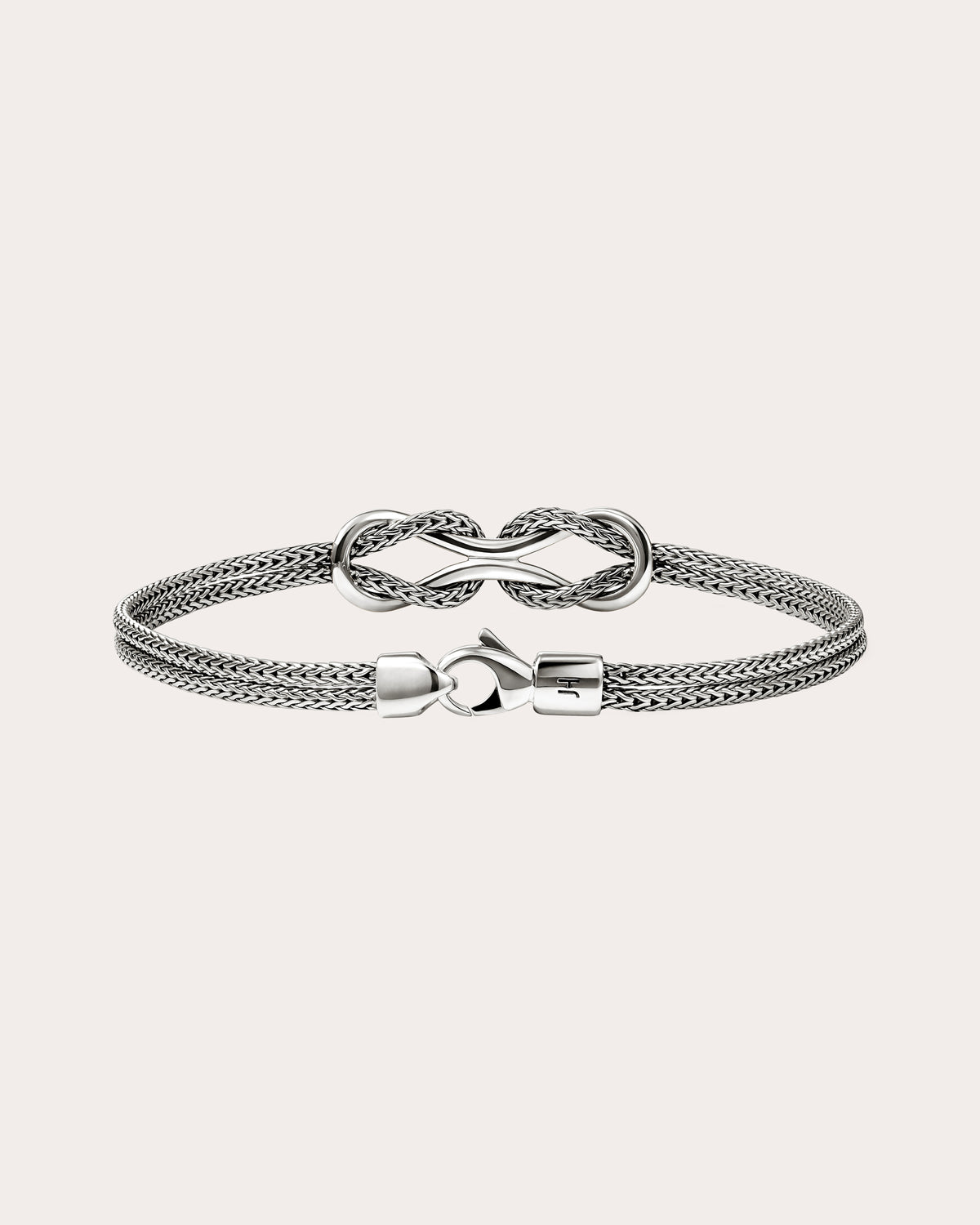 Infinite Love Knot Bracelet