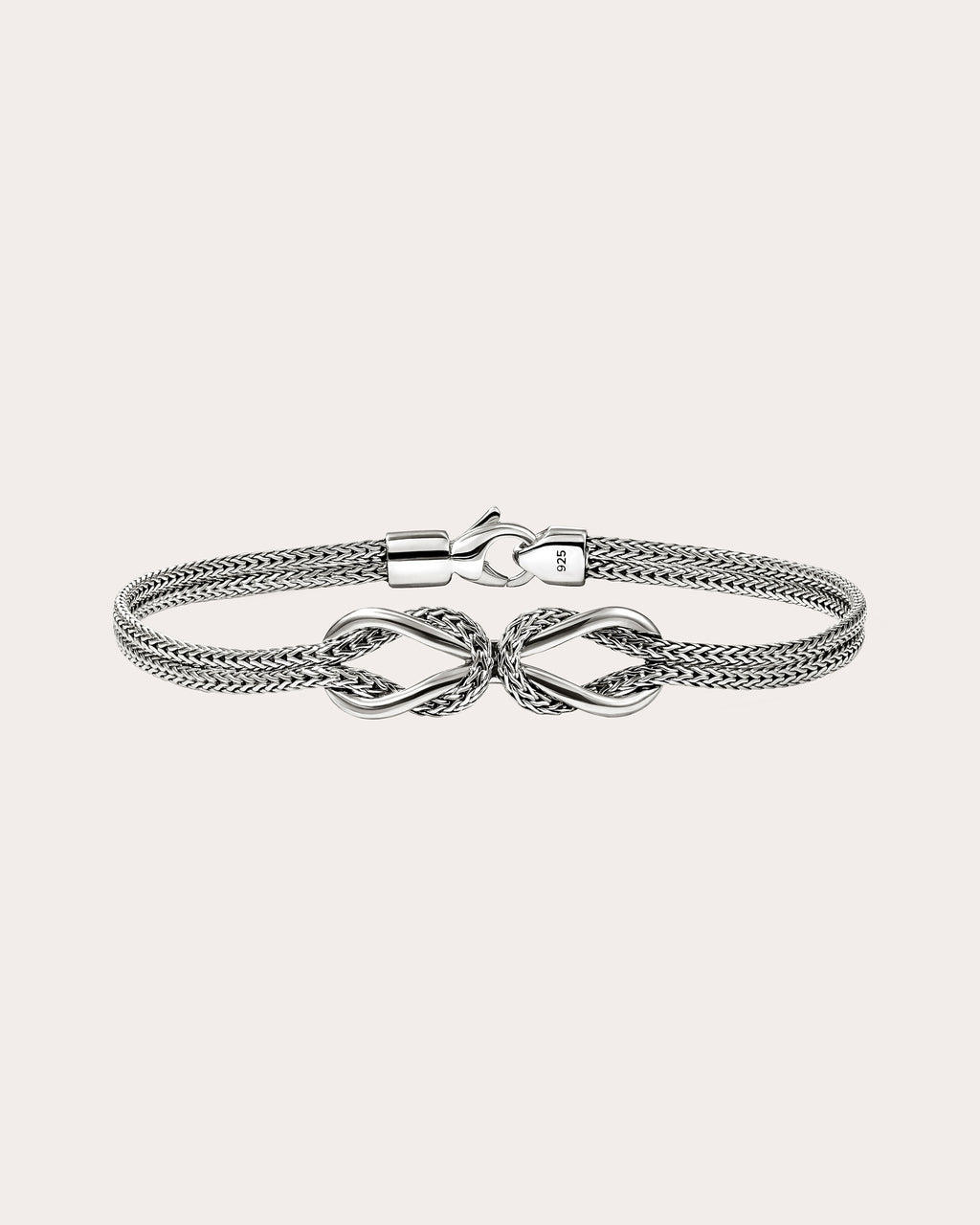 Infinite Love Knot Bracelet