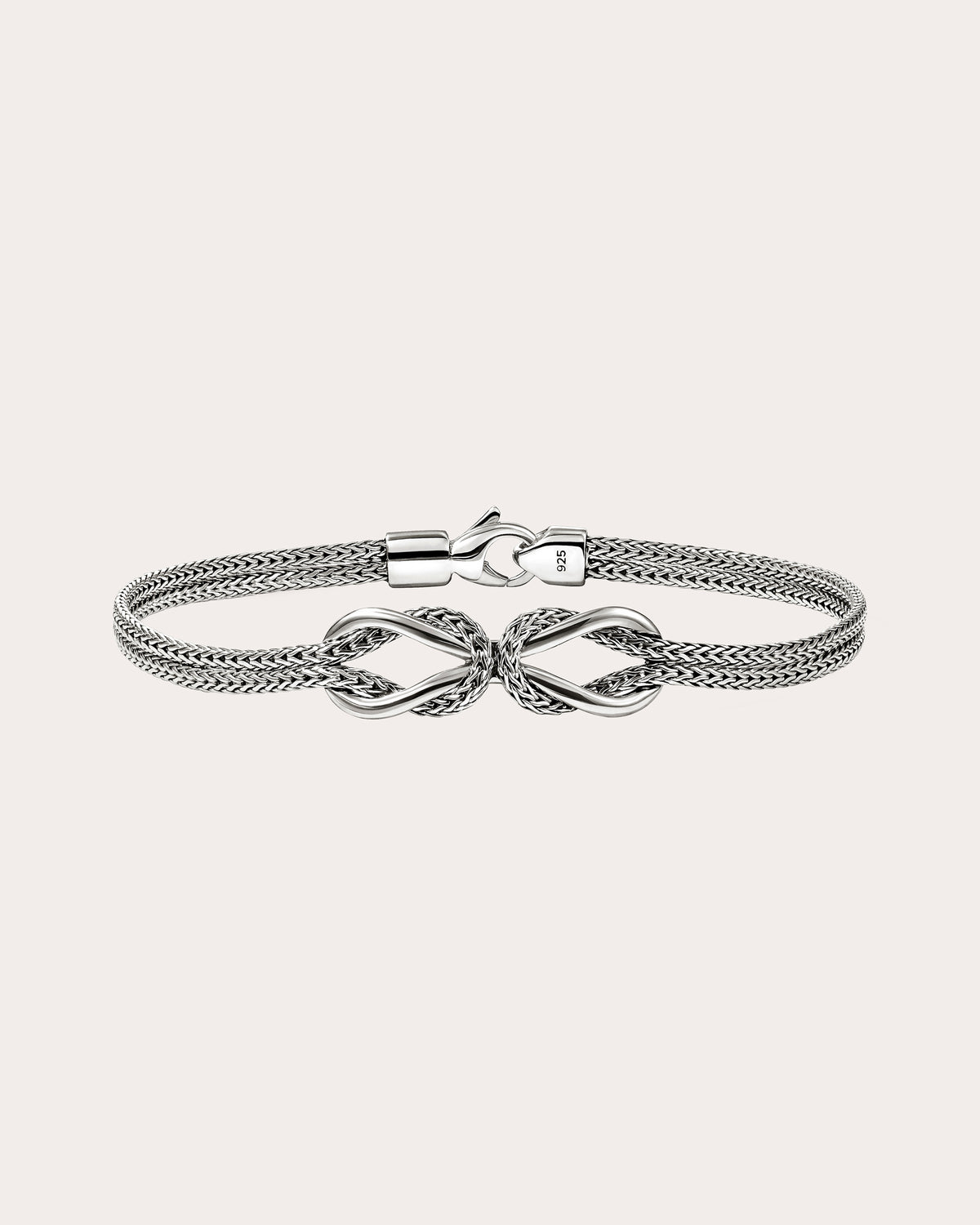 Infinite Love Knot Bracelet