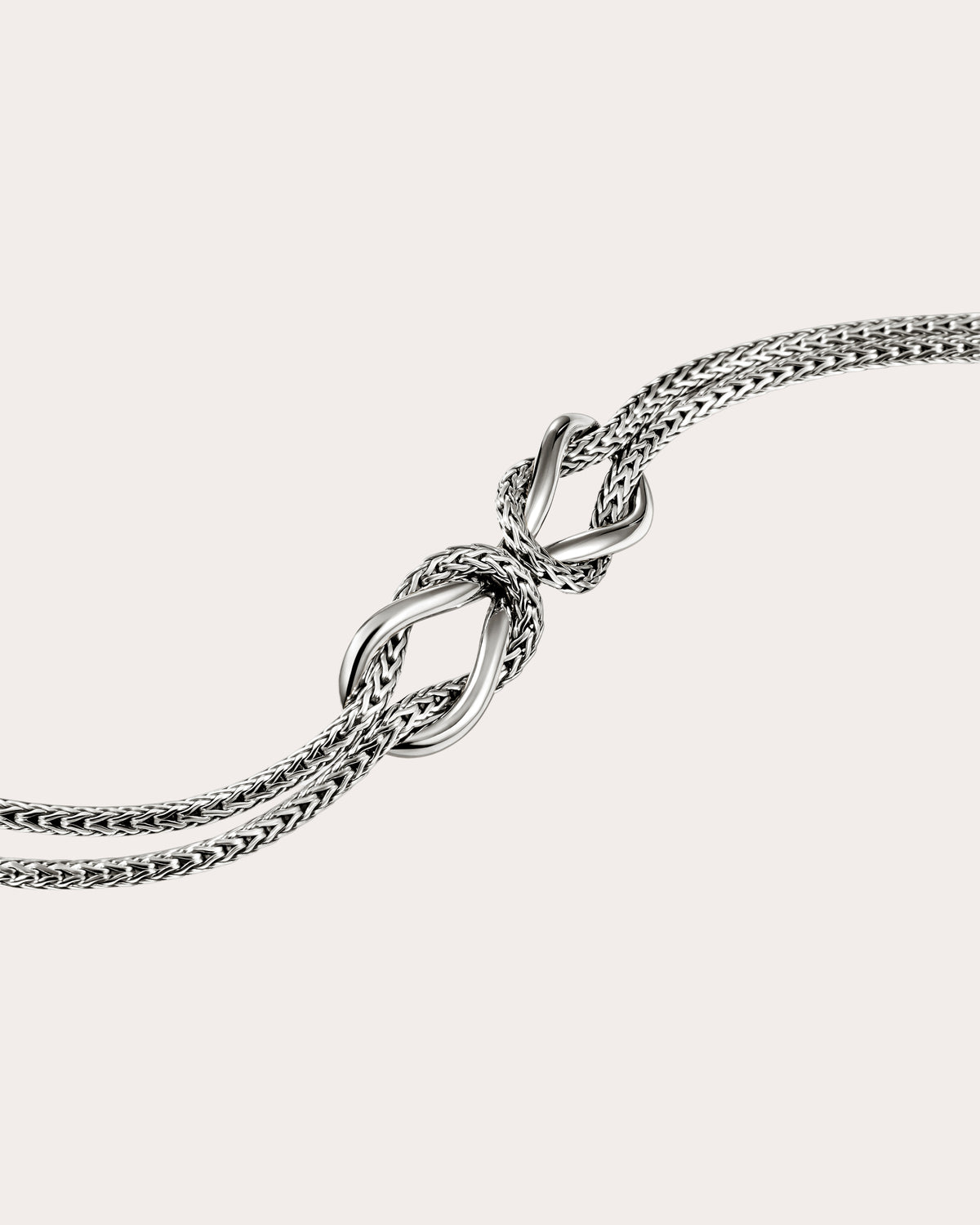 Infinite Love Knot Bracelet