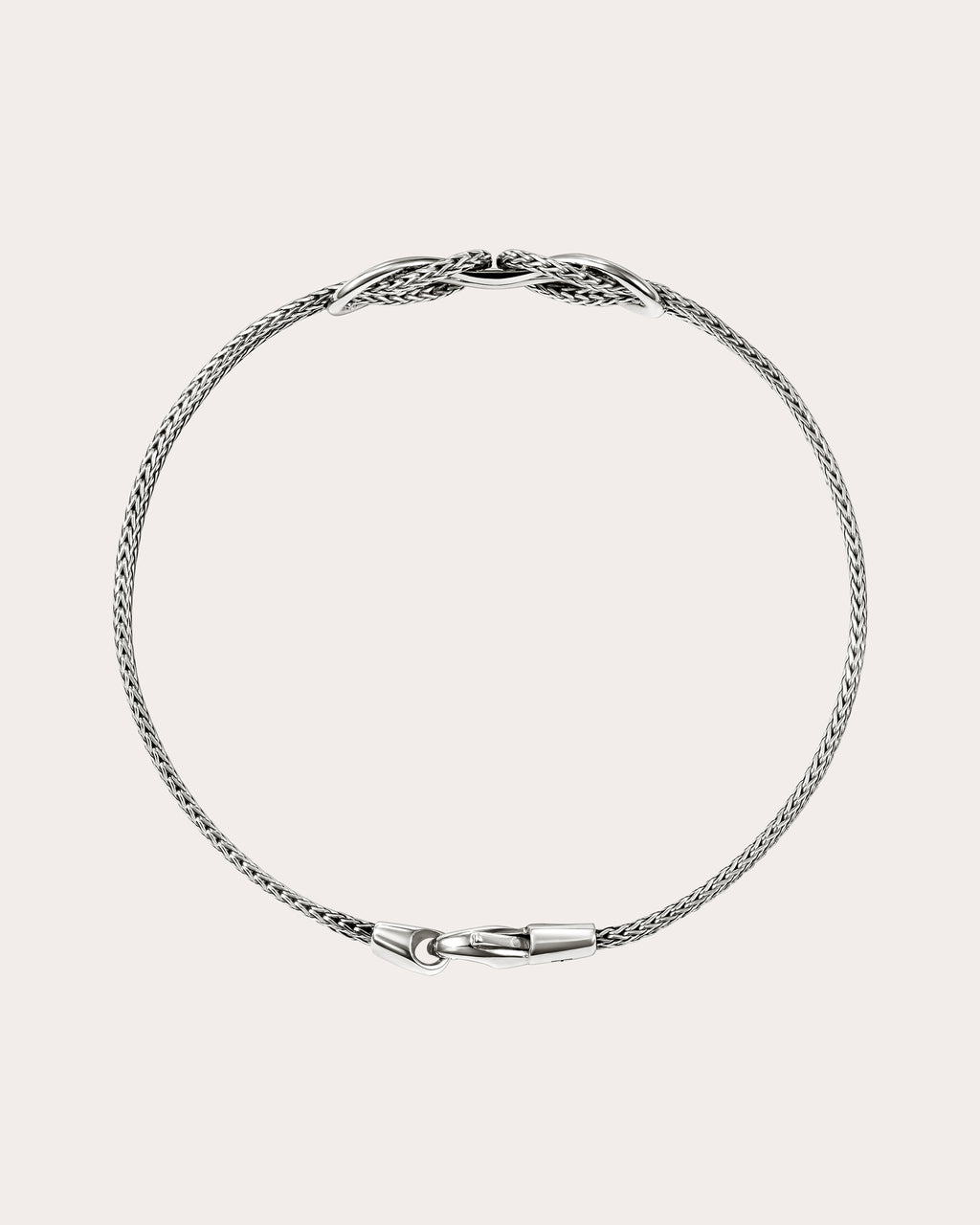 Infinite Love Knot Bracelet