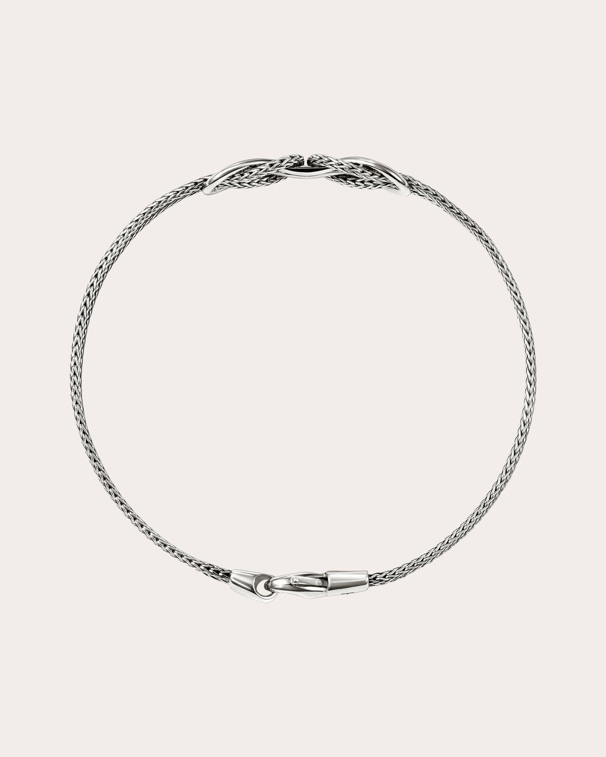 Infinite Love Knot Bracelet