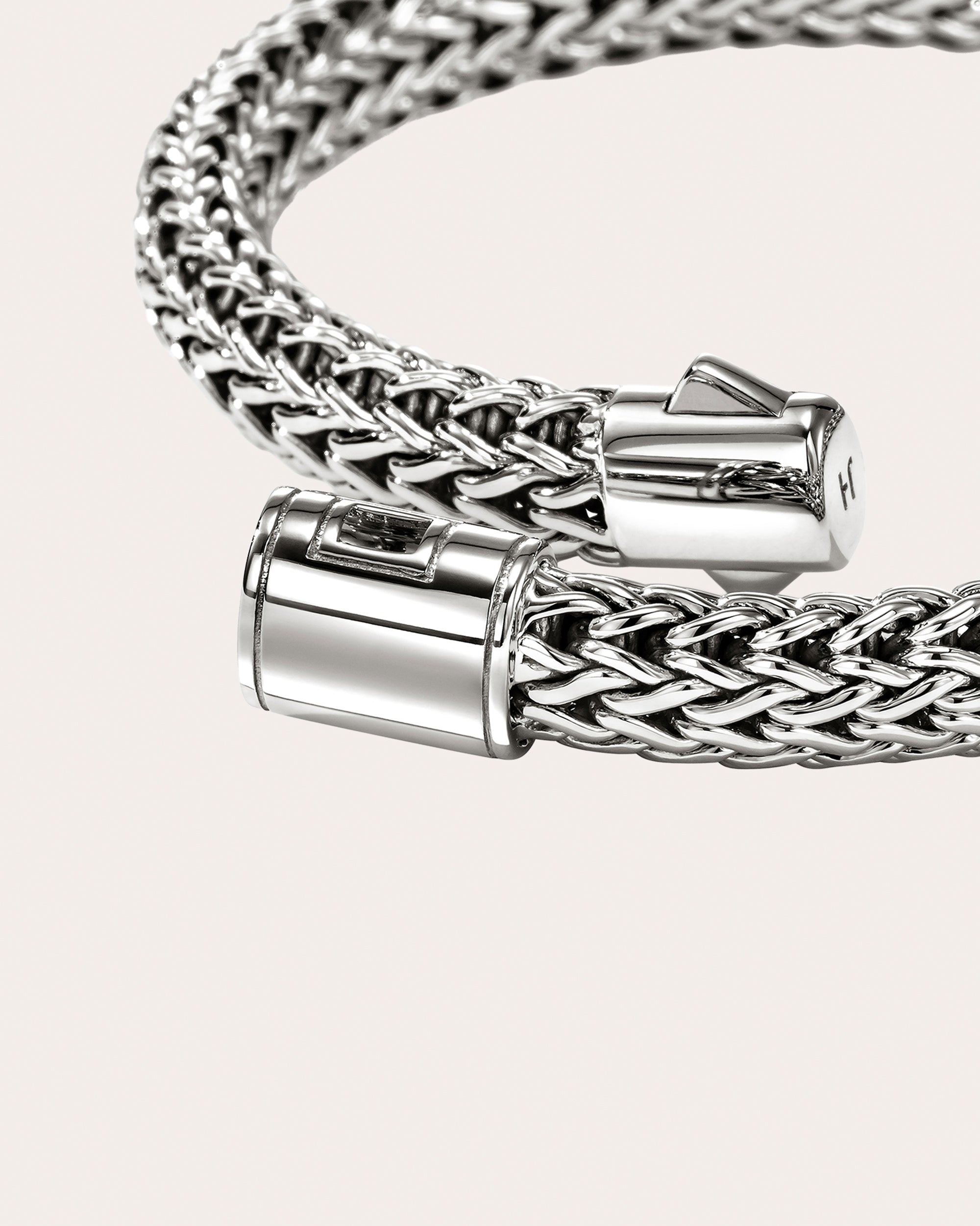 7.5mm Icon Chain Bracelet