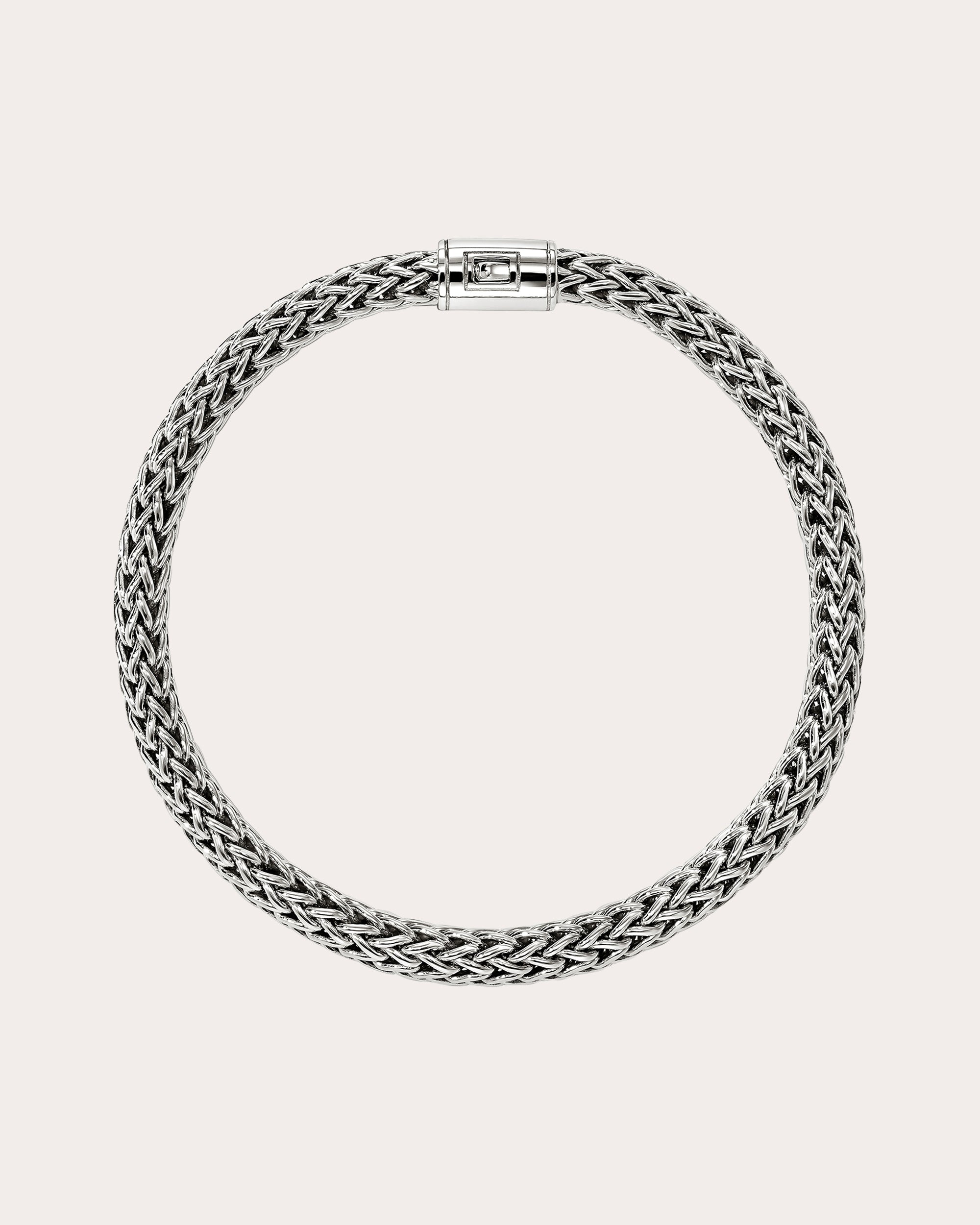 7.5mm Icon Chain Bracelet