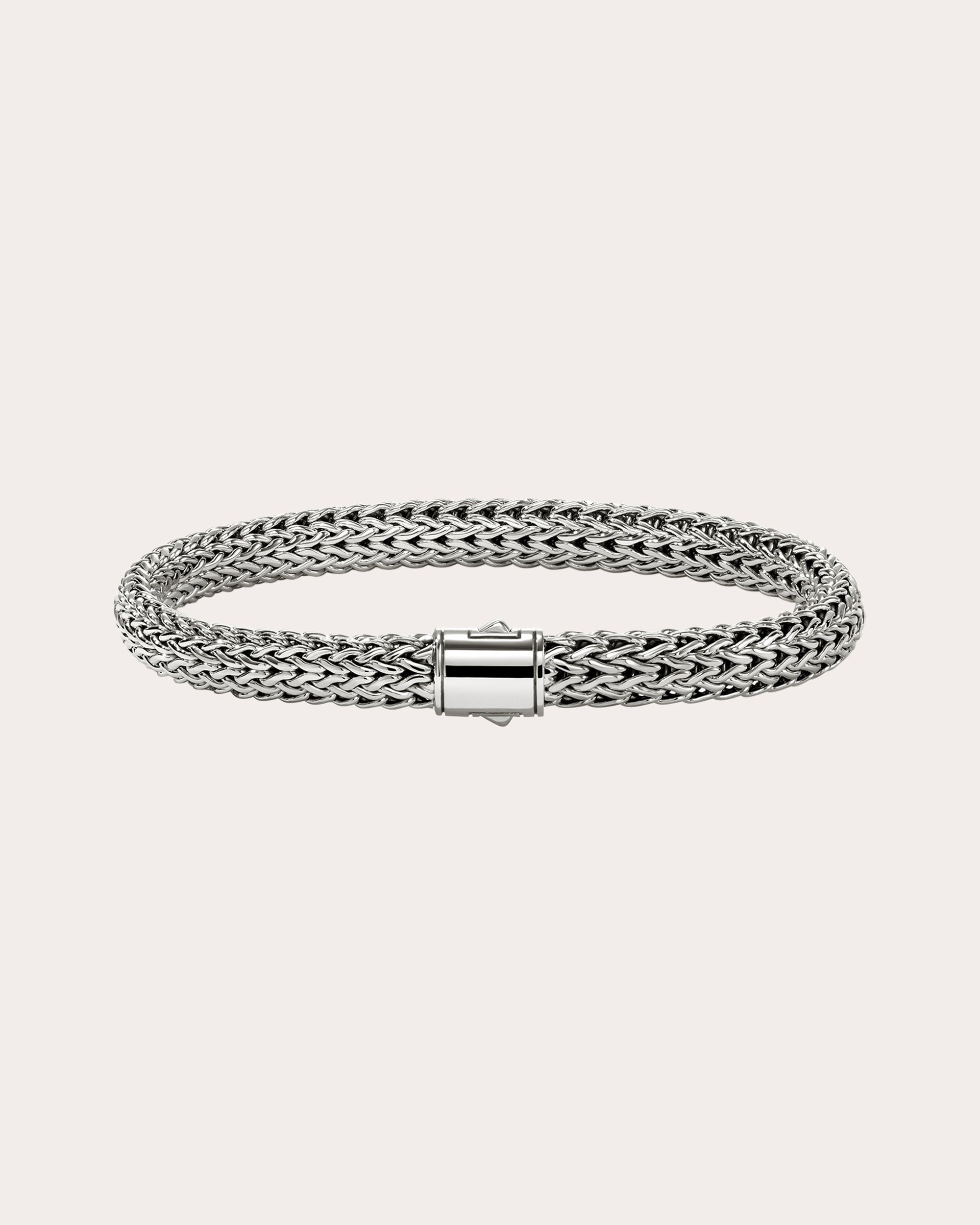 6.5mm Icon Chain Bracelet
