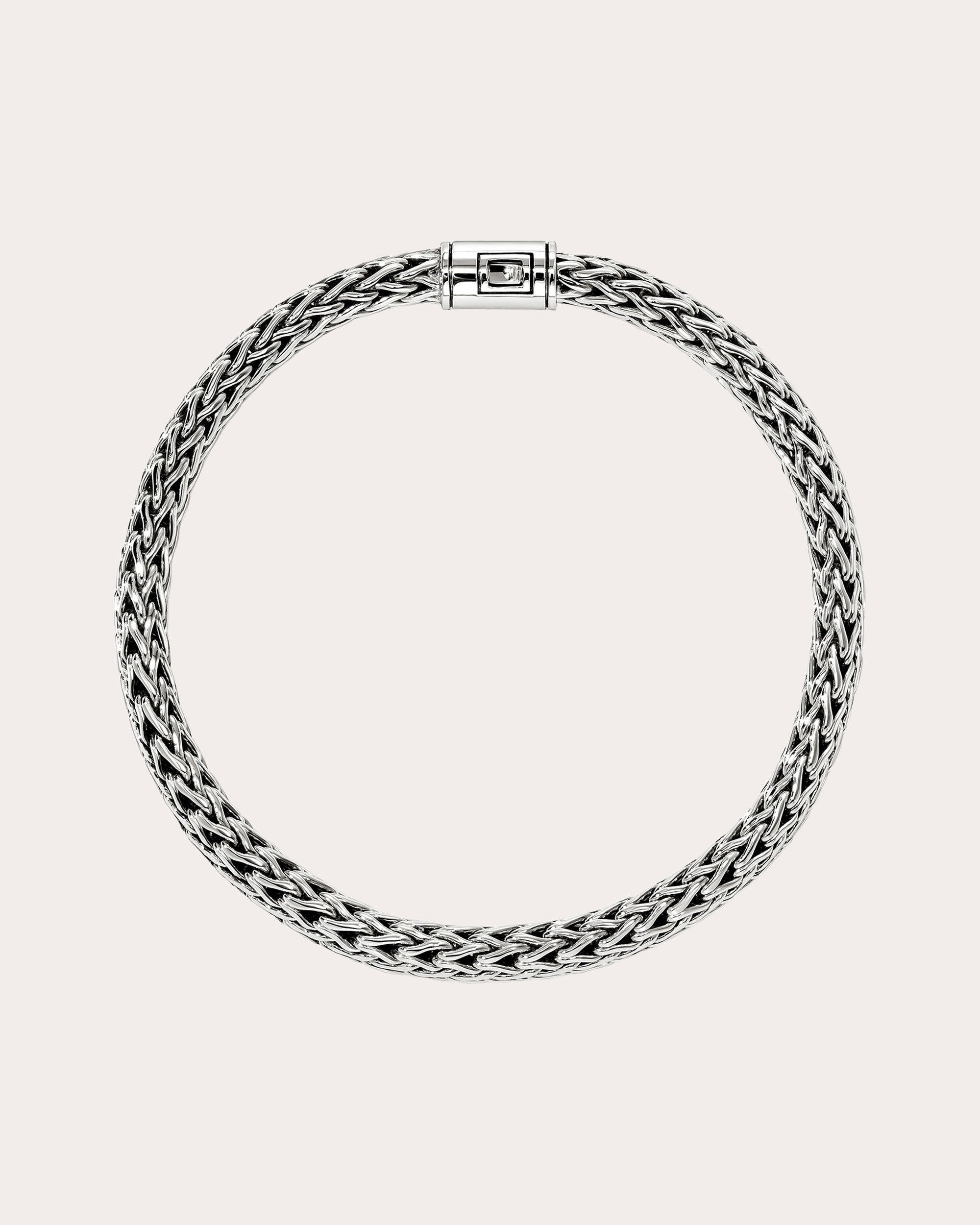 6.5mm Icon Chain Bracelet