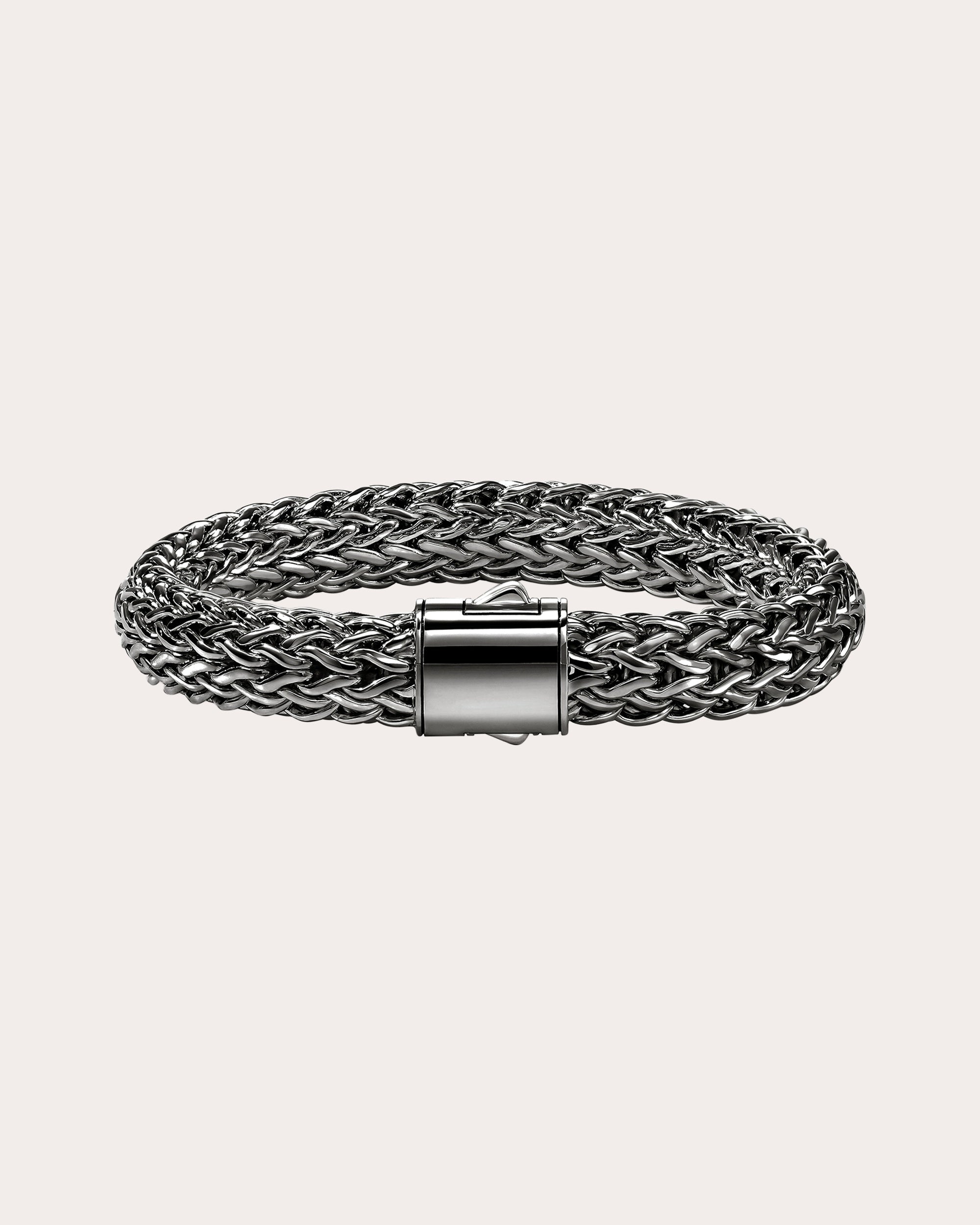 Blackened Icon Bracelet