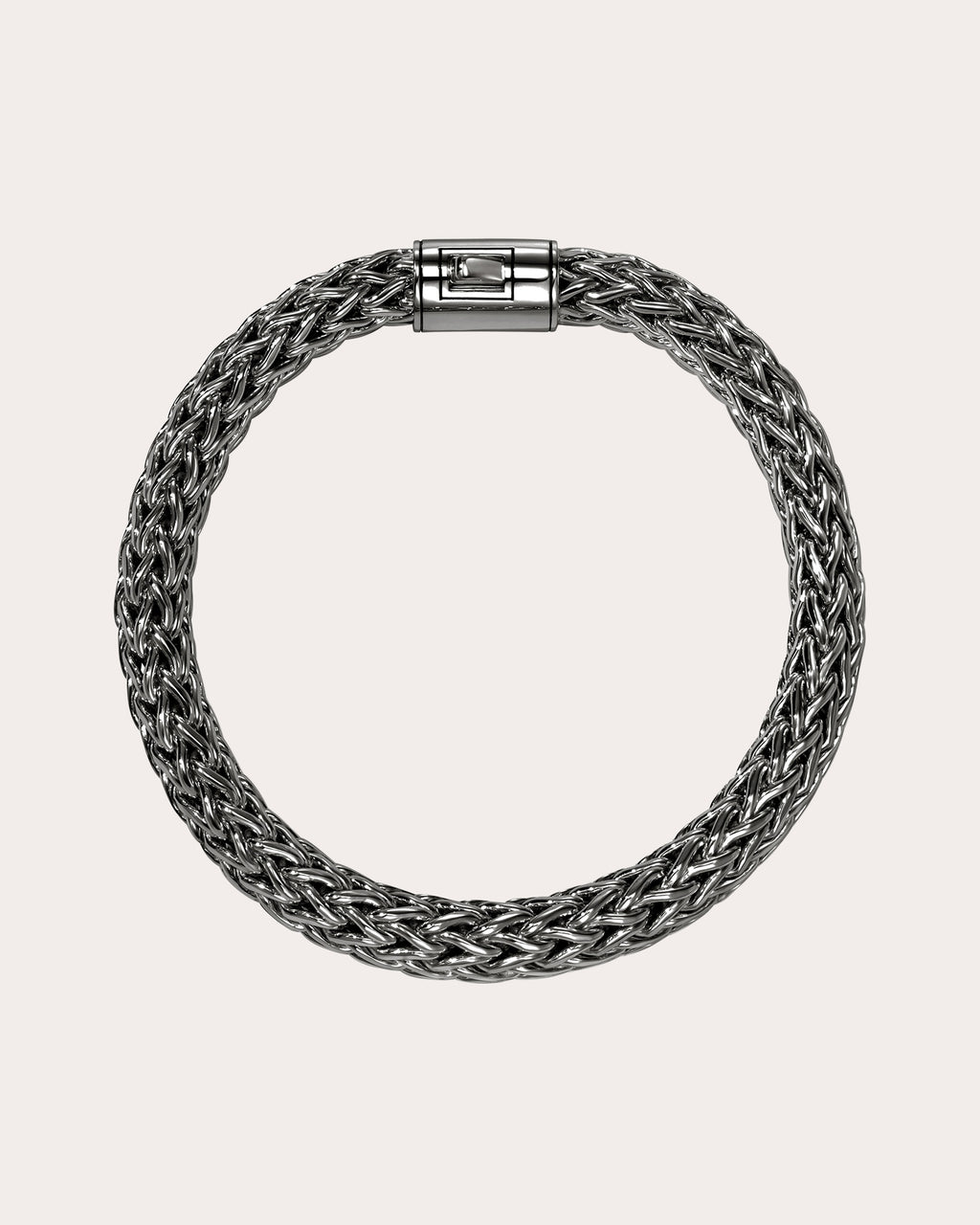 Blackened Icon Bracelet