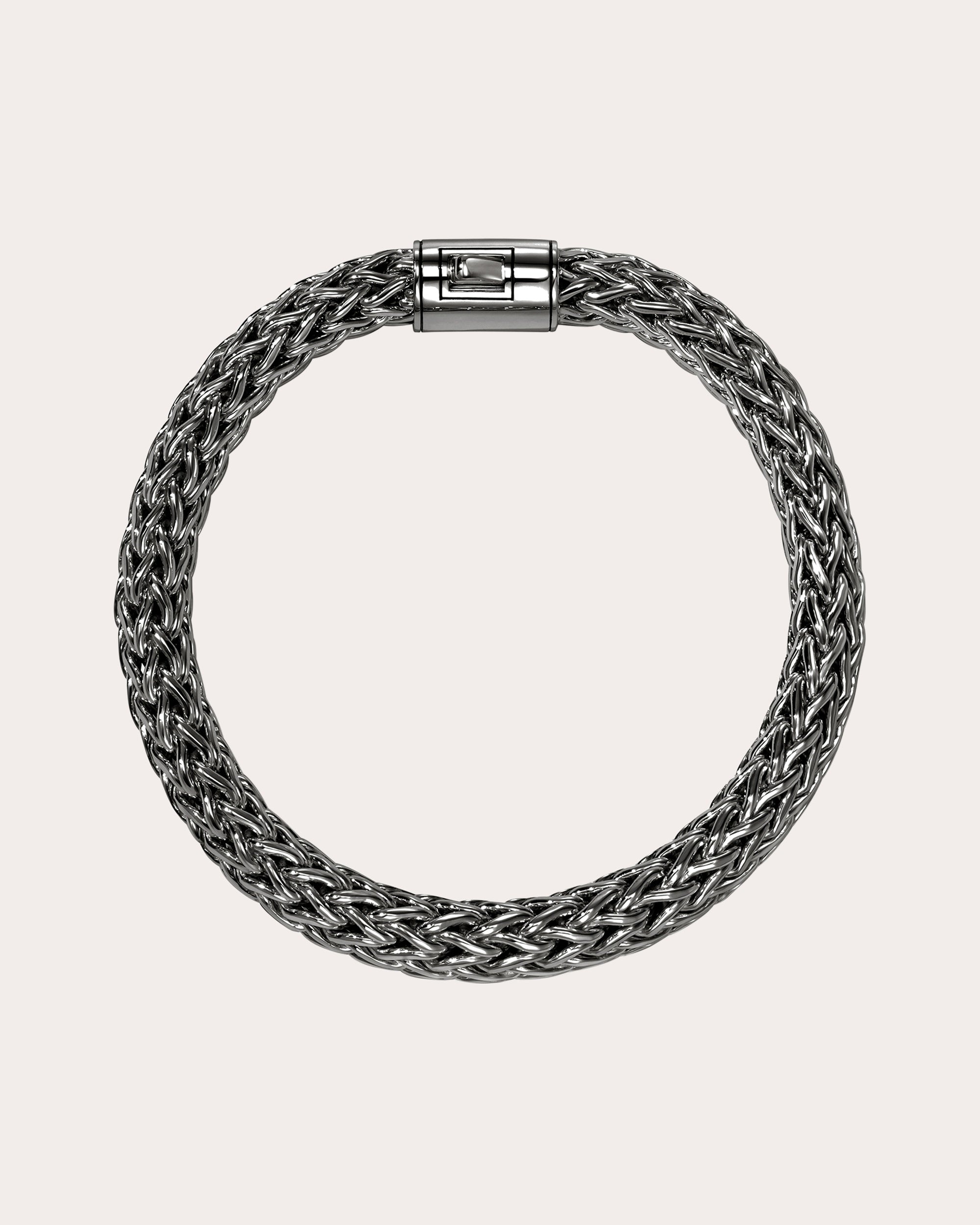 Blackened Icon Bracelet