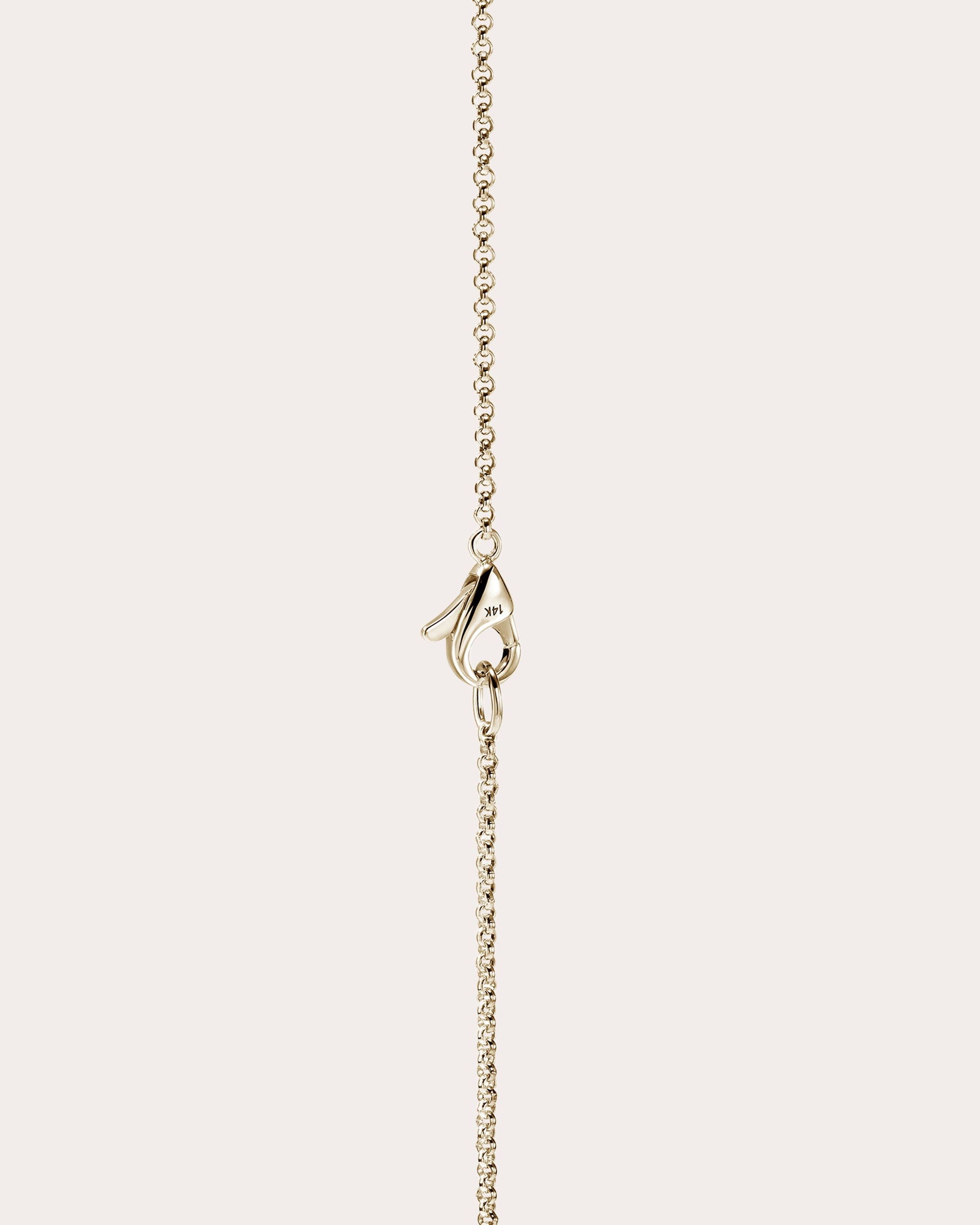14k Gold JH Essential Star of David Bracelet