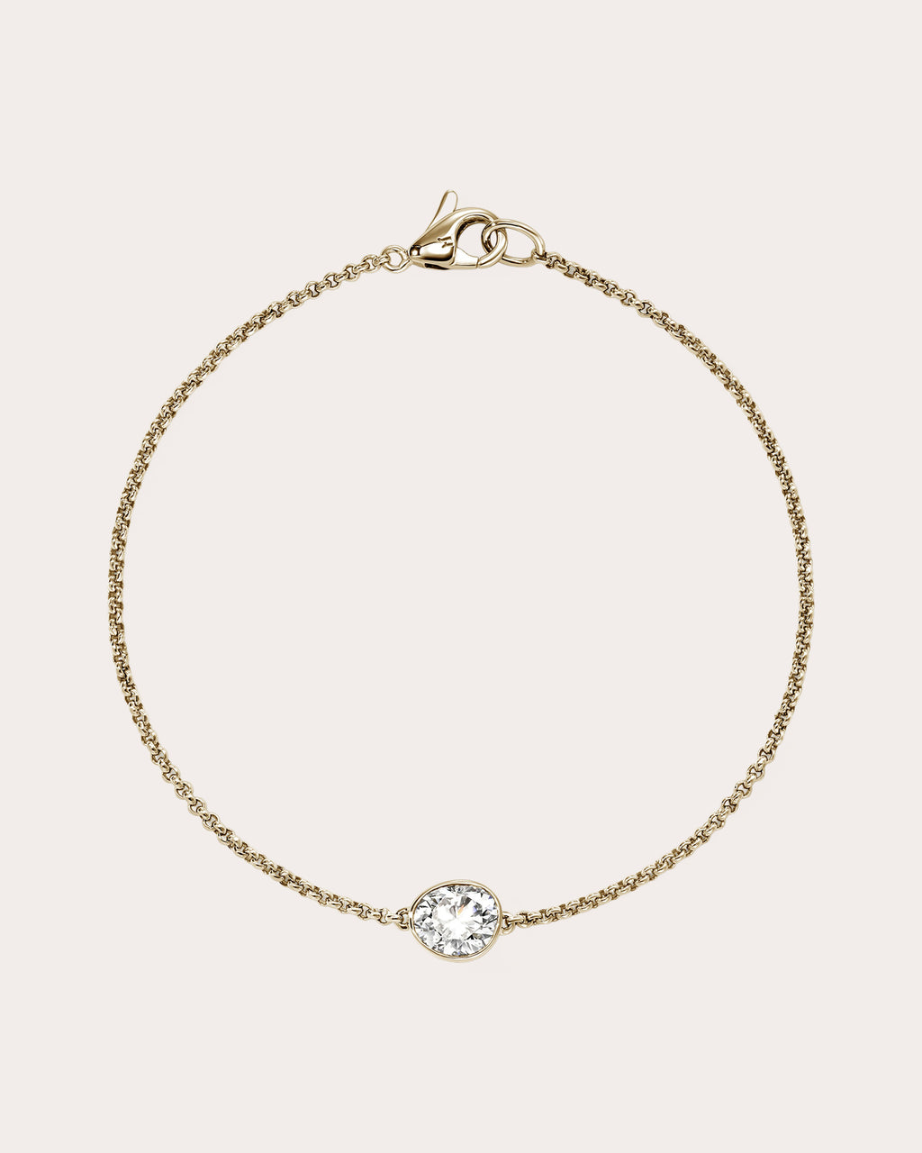 Diamond & 14k Gold JH Lovestruck™ Bracelet