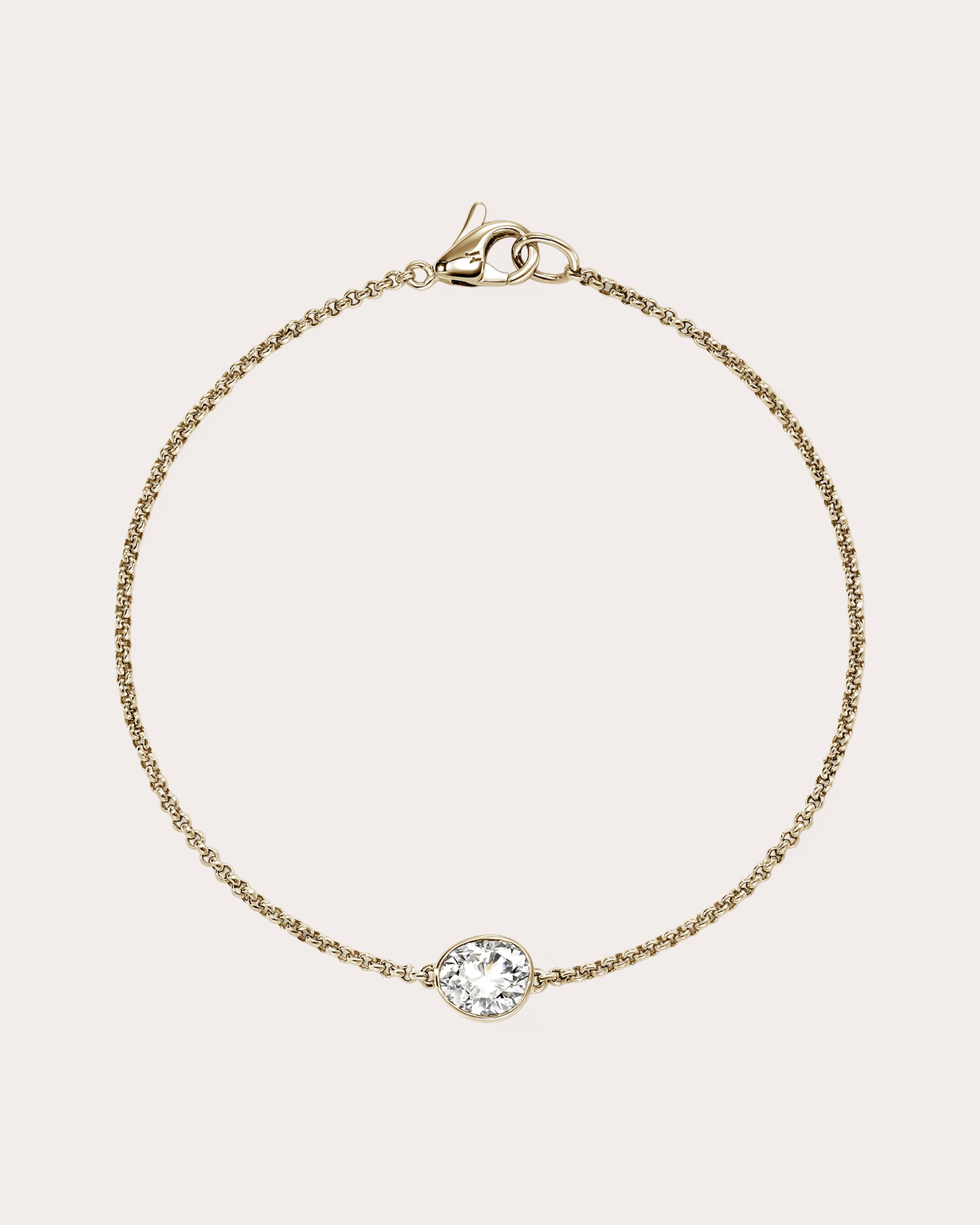 Diamond & 14k Gold JH Lovestruck™ Bracelet