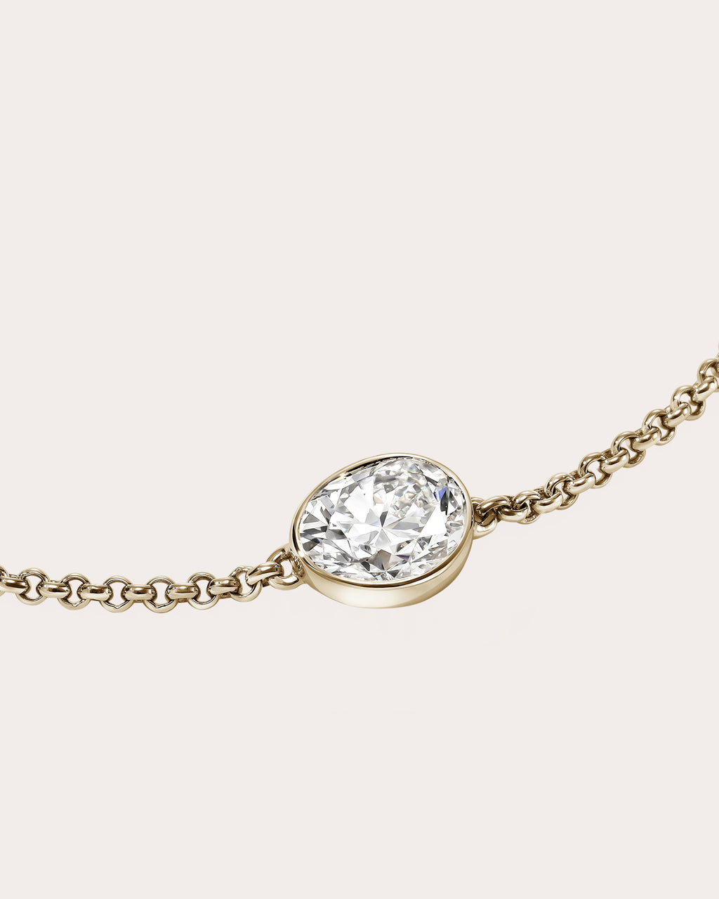 Diamond & 14k Gold JH Lovestruck™ Bracelet