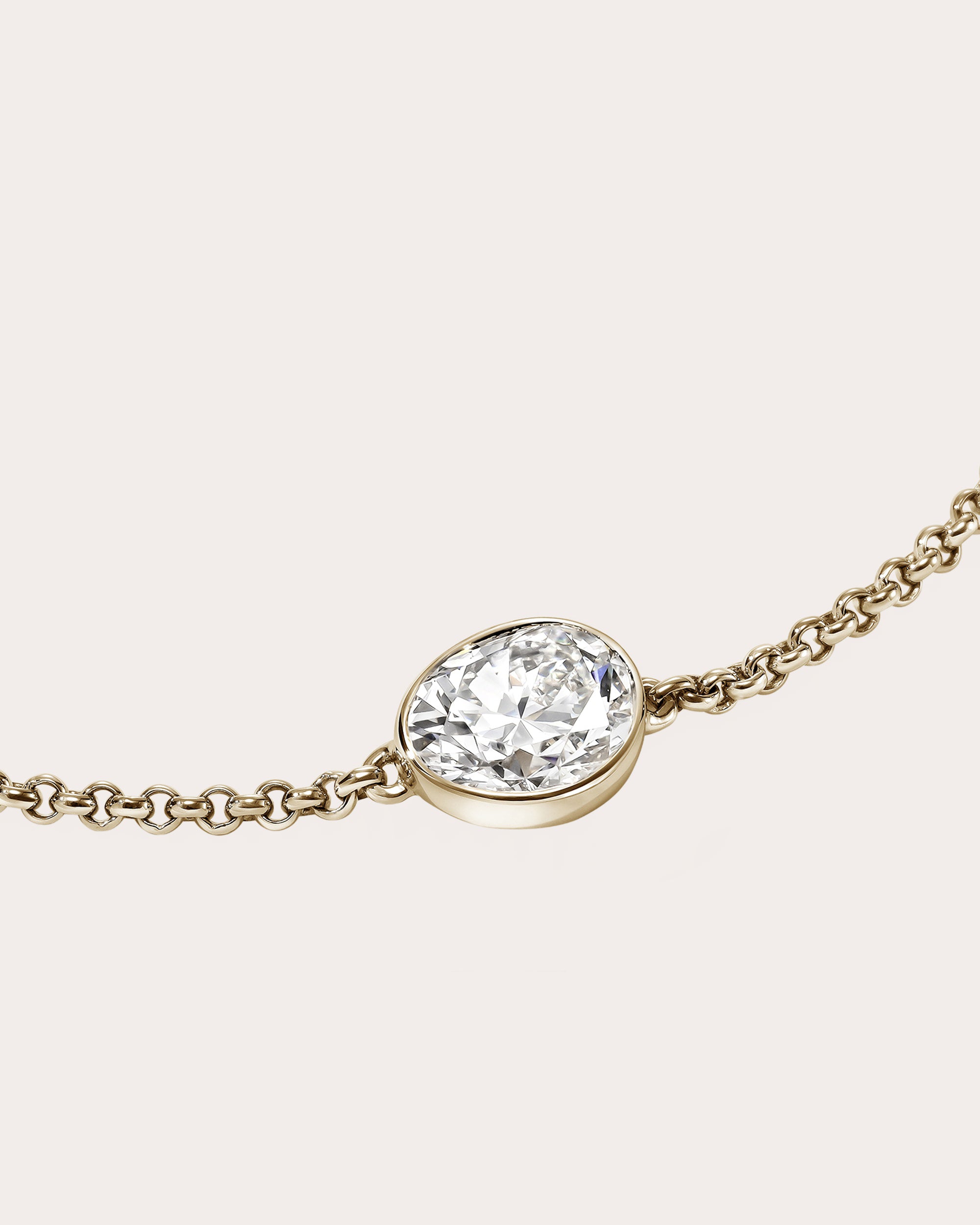 Diamond & 14k Gold JH Lovestruck™ Bracelet