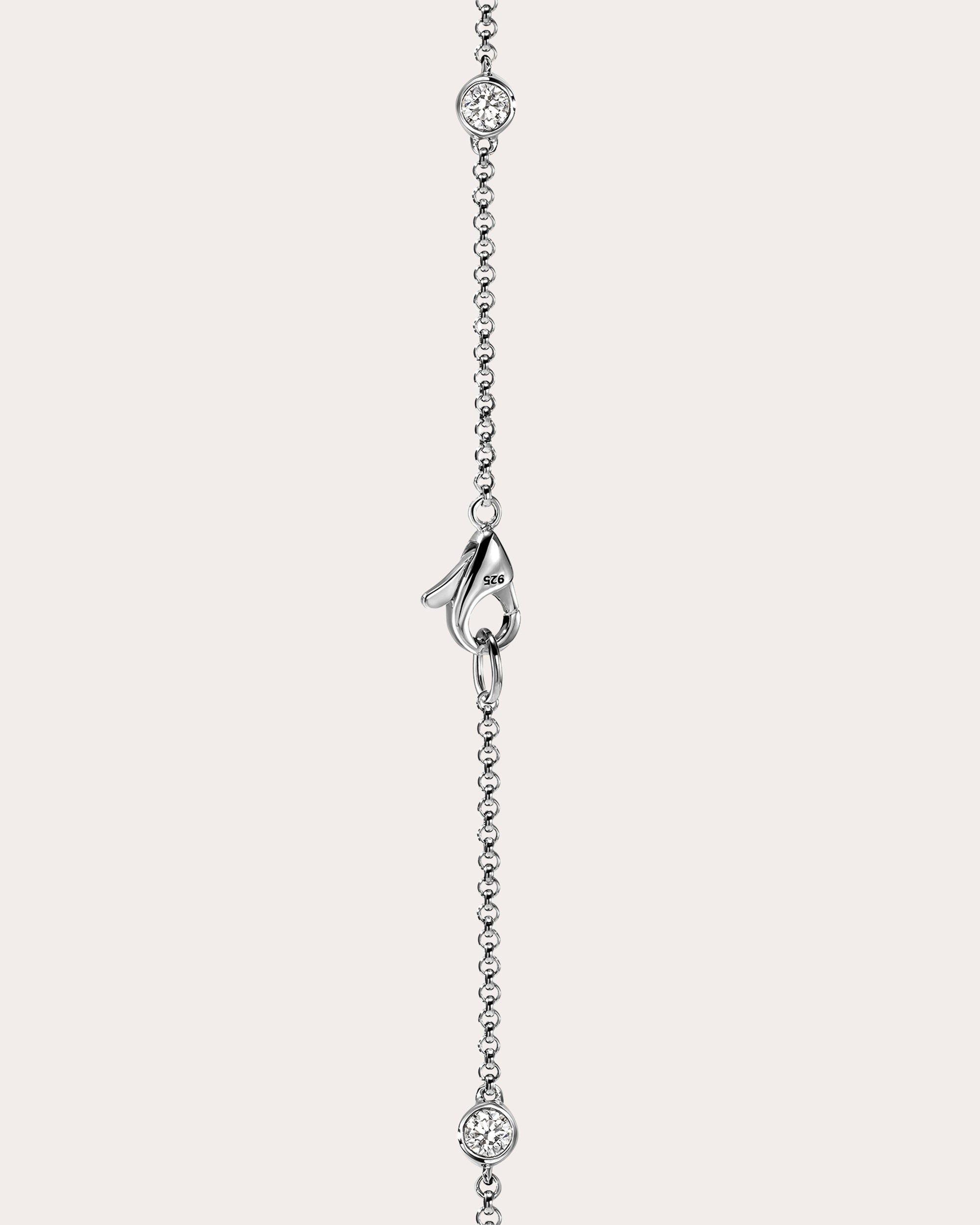 Diamond JH Lovestruck™ Station Bracelet