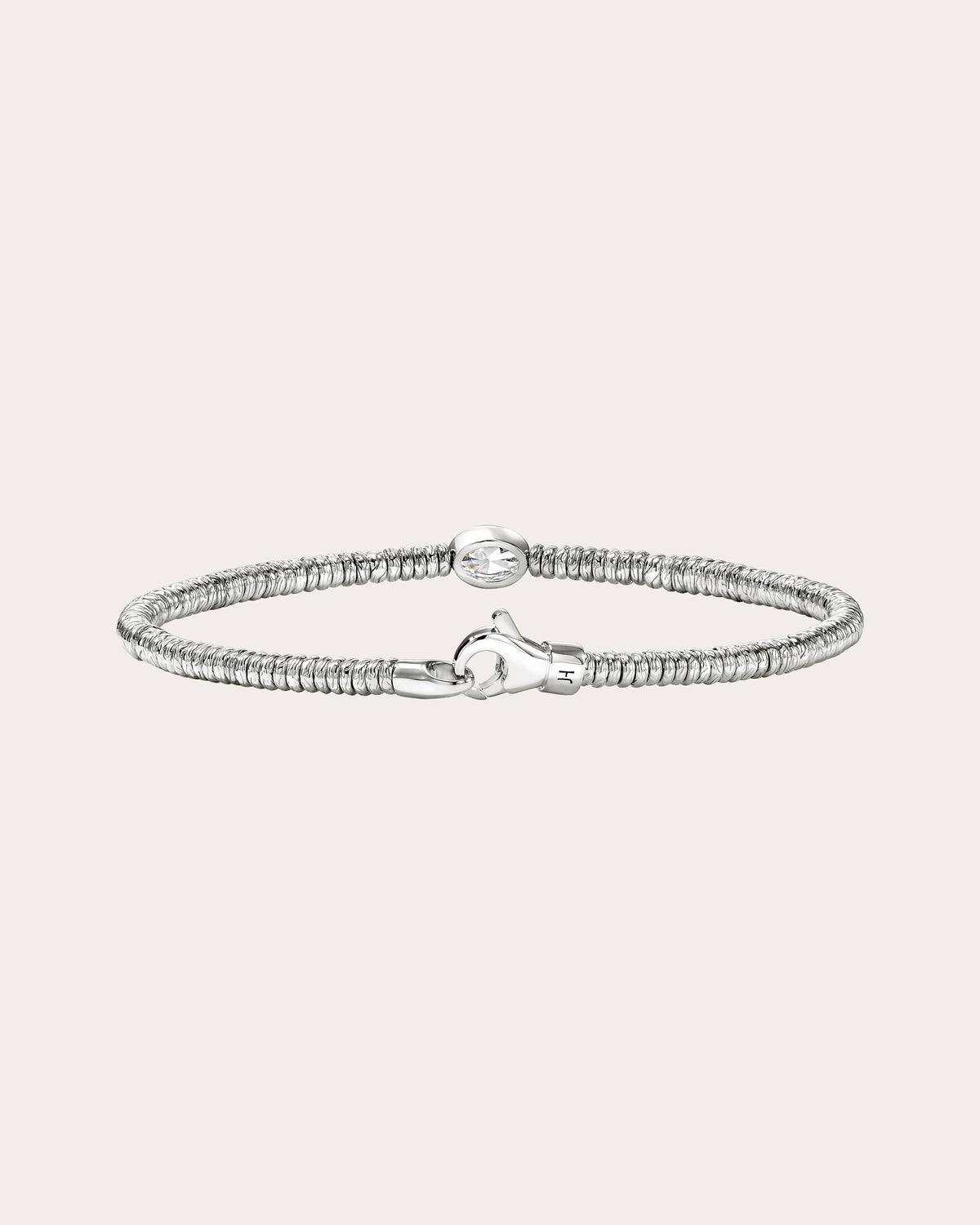 Diamond JH Lovestruck™ Heishi Bracelet