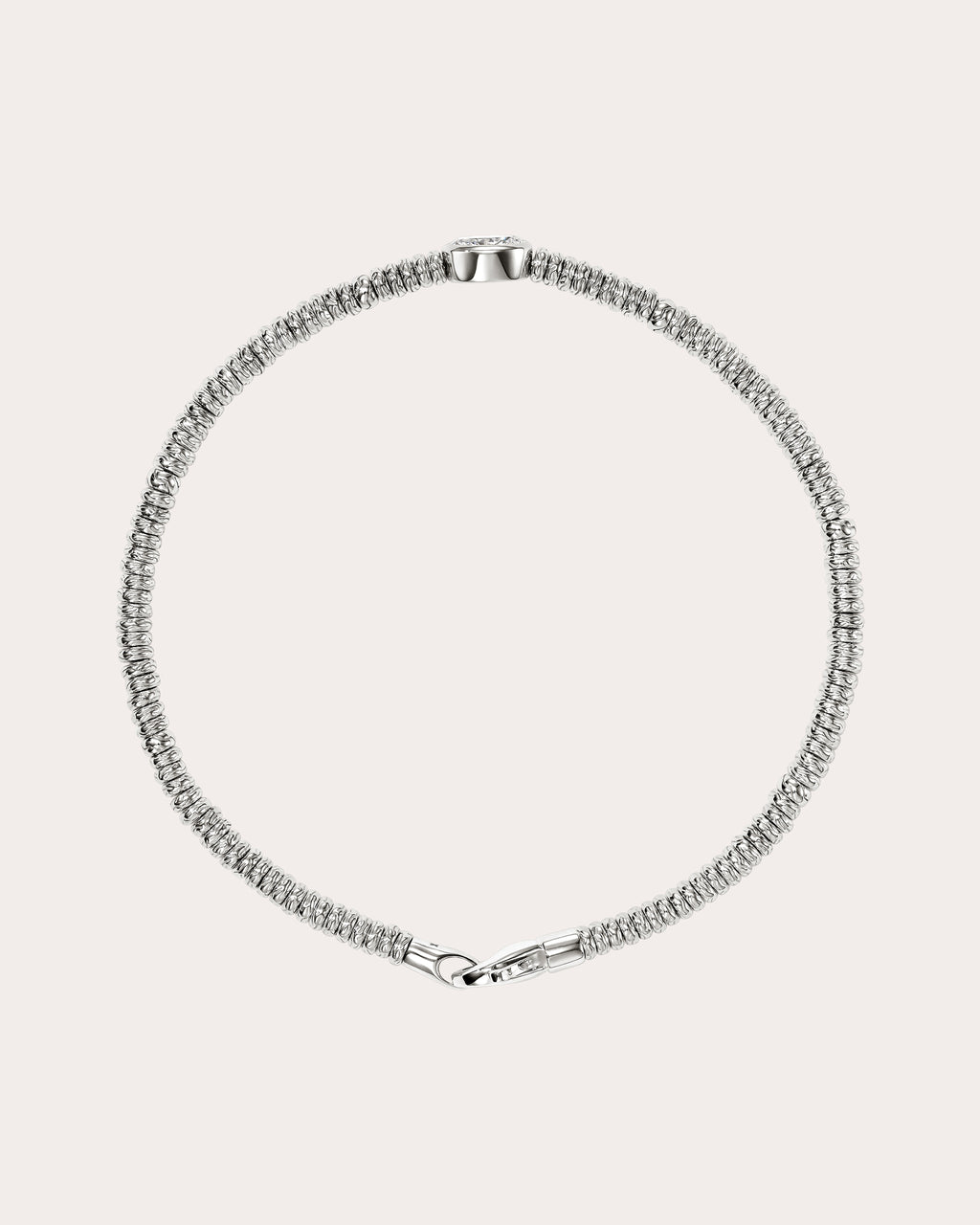 Diamond JH Lovestruck™ Heishi Bracelet