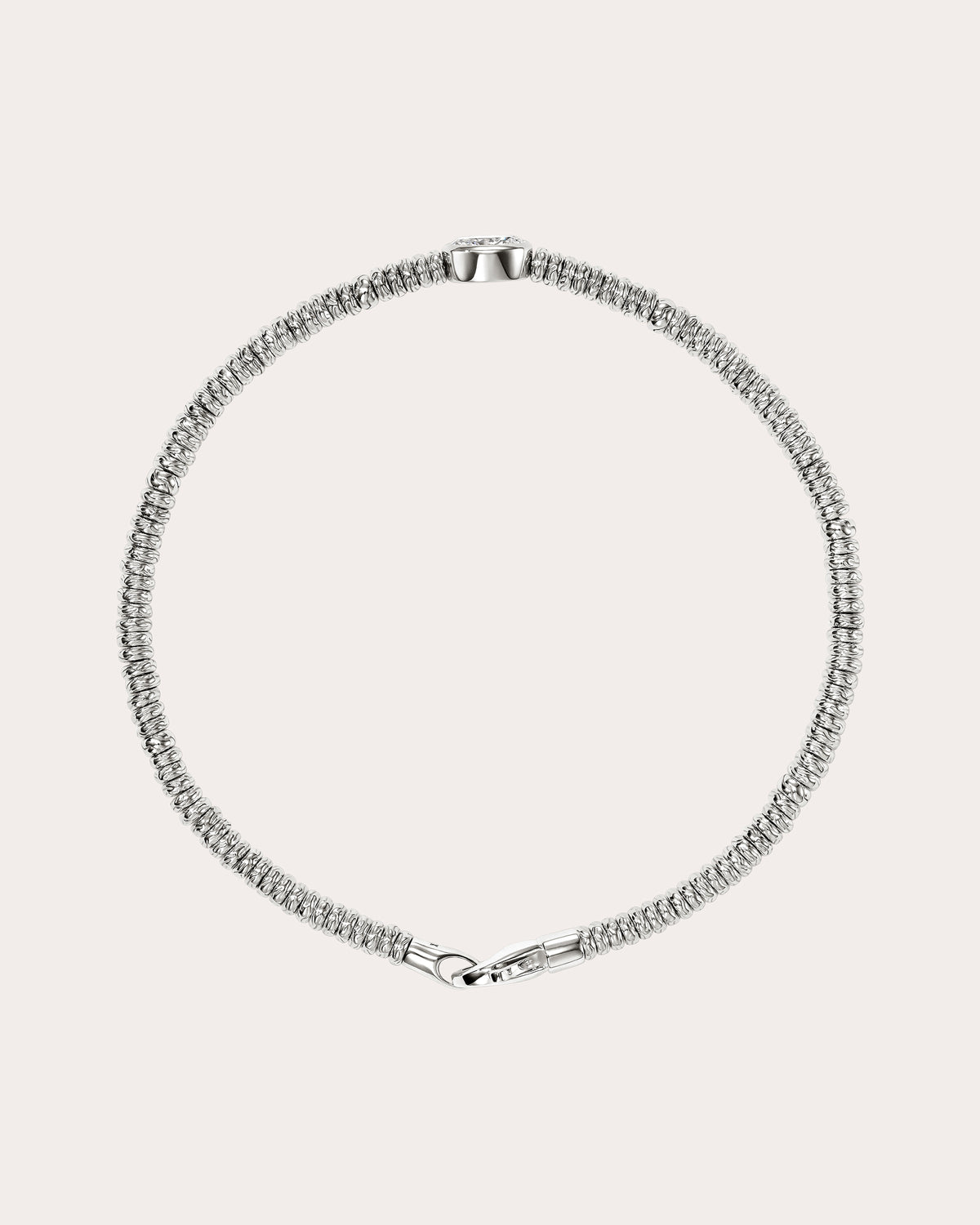 Diamond JH Lovestruck™ Heishi Bracelet