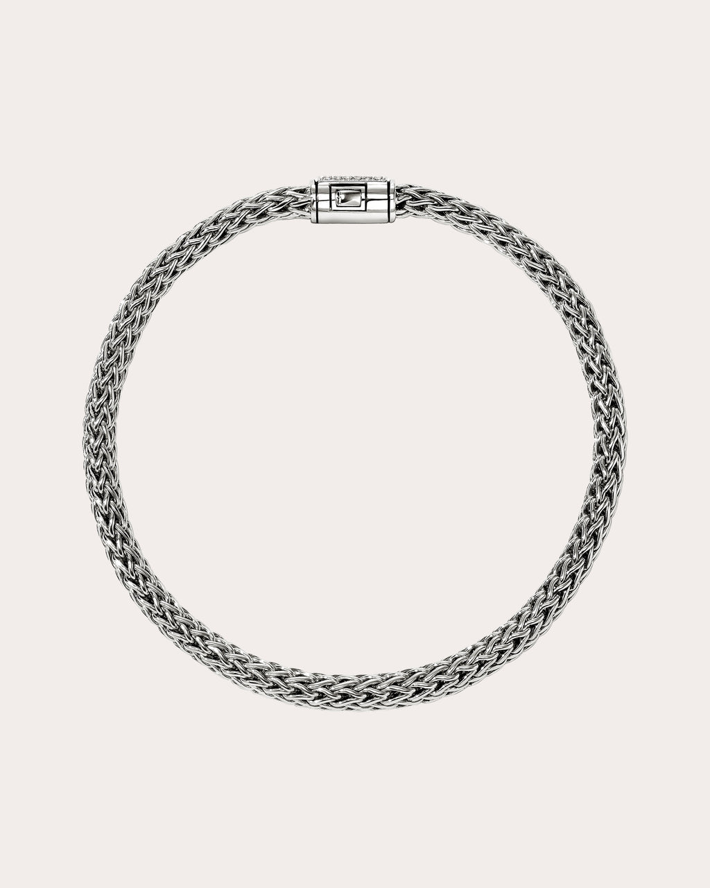 Diamond 5mm Icon Chain Bracelet