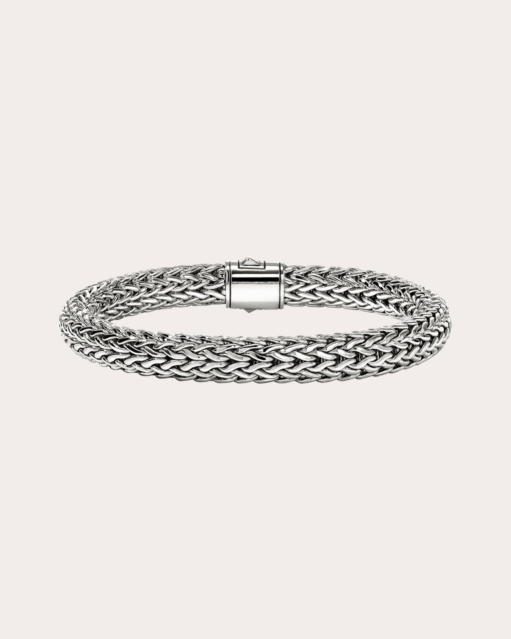 Diamond 7.5mm Icon Chain Bracelet