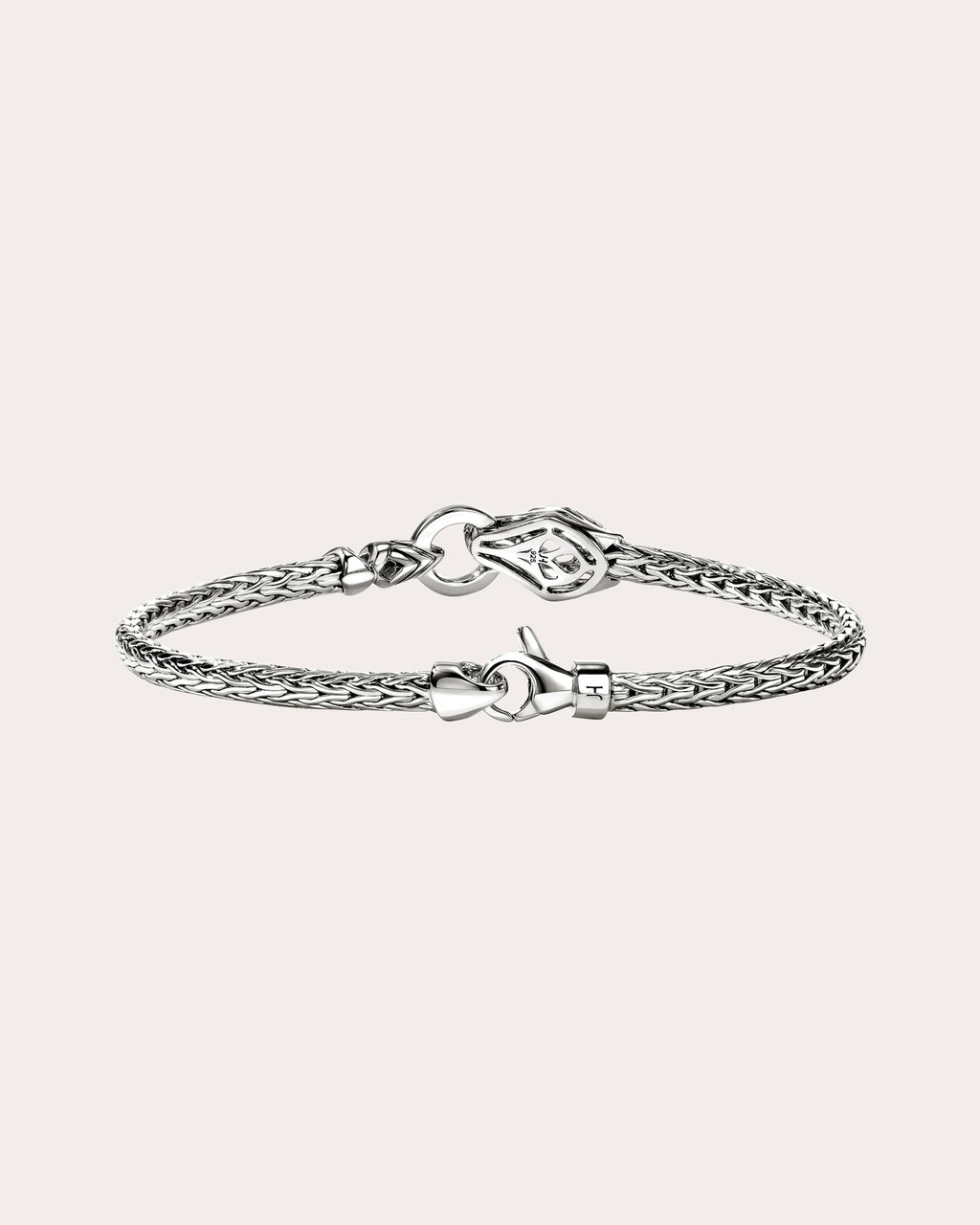 Blue Sapphire Naga Bracelet