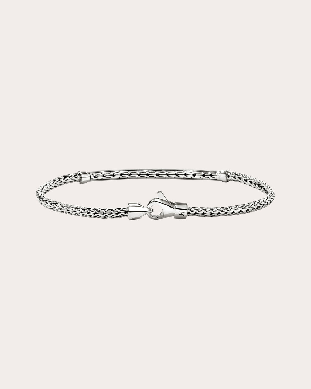 Black Sapphire JH Essential Pavé Bracelet