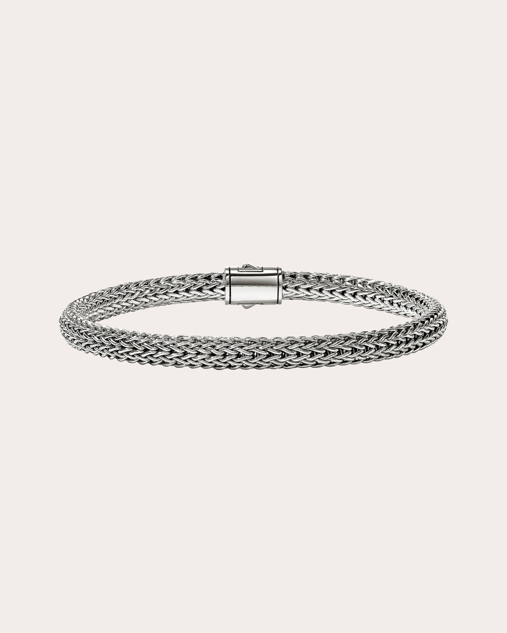Black Sapphire 5mm Icon Chain Bracelet