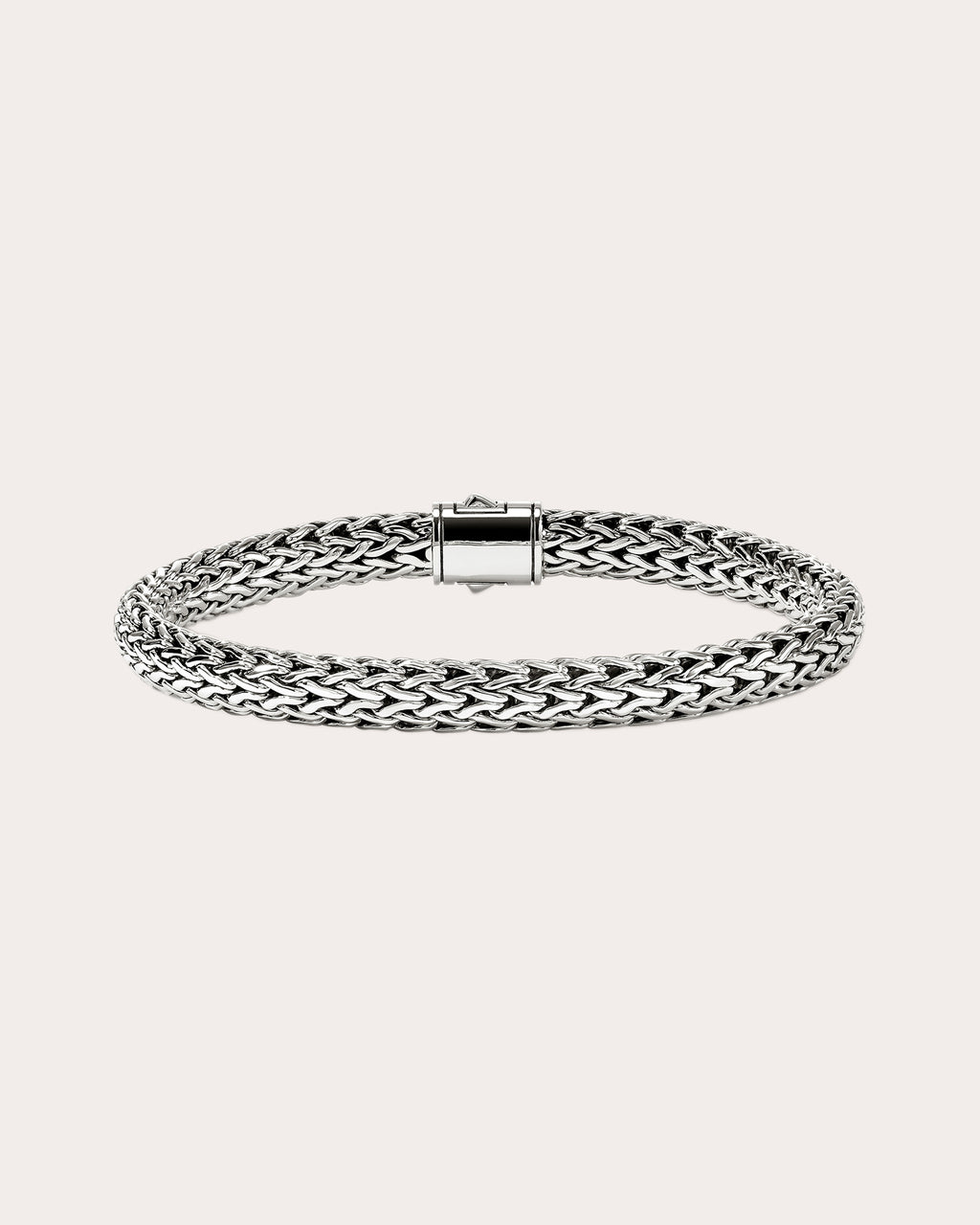 Two-Tone 6.5mm Icon Chain Bracelet