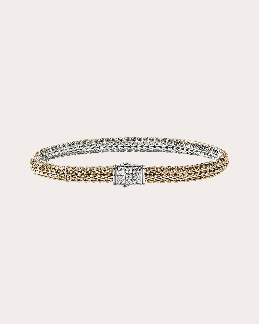 Diamond 5mm Reversible Icon Bracelet
