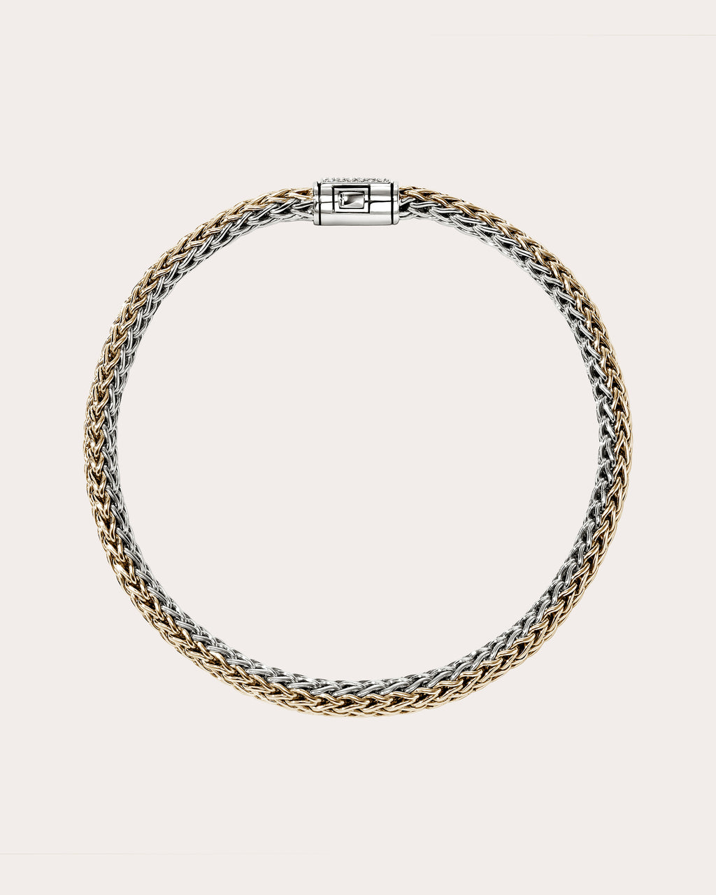 Diamond 5mm Reversible Icon Bracelet
