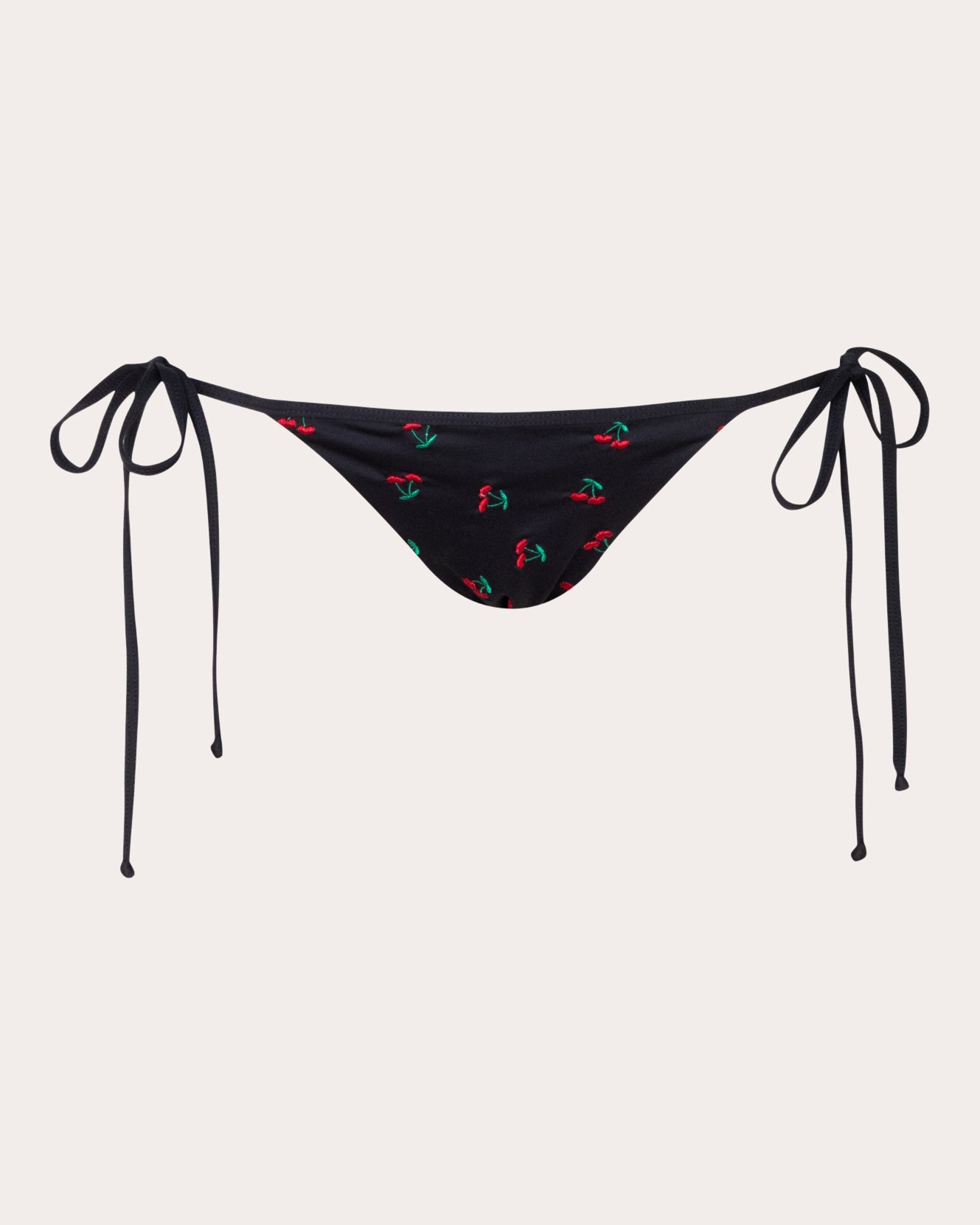 Bauta Embroidered String Bikini Brief